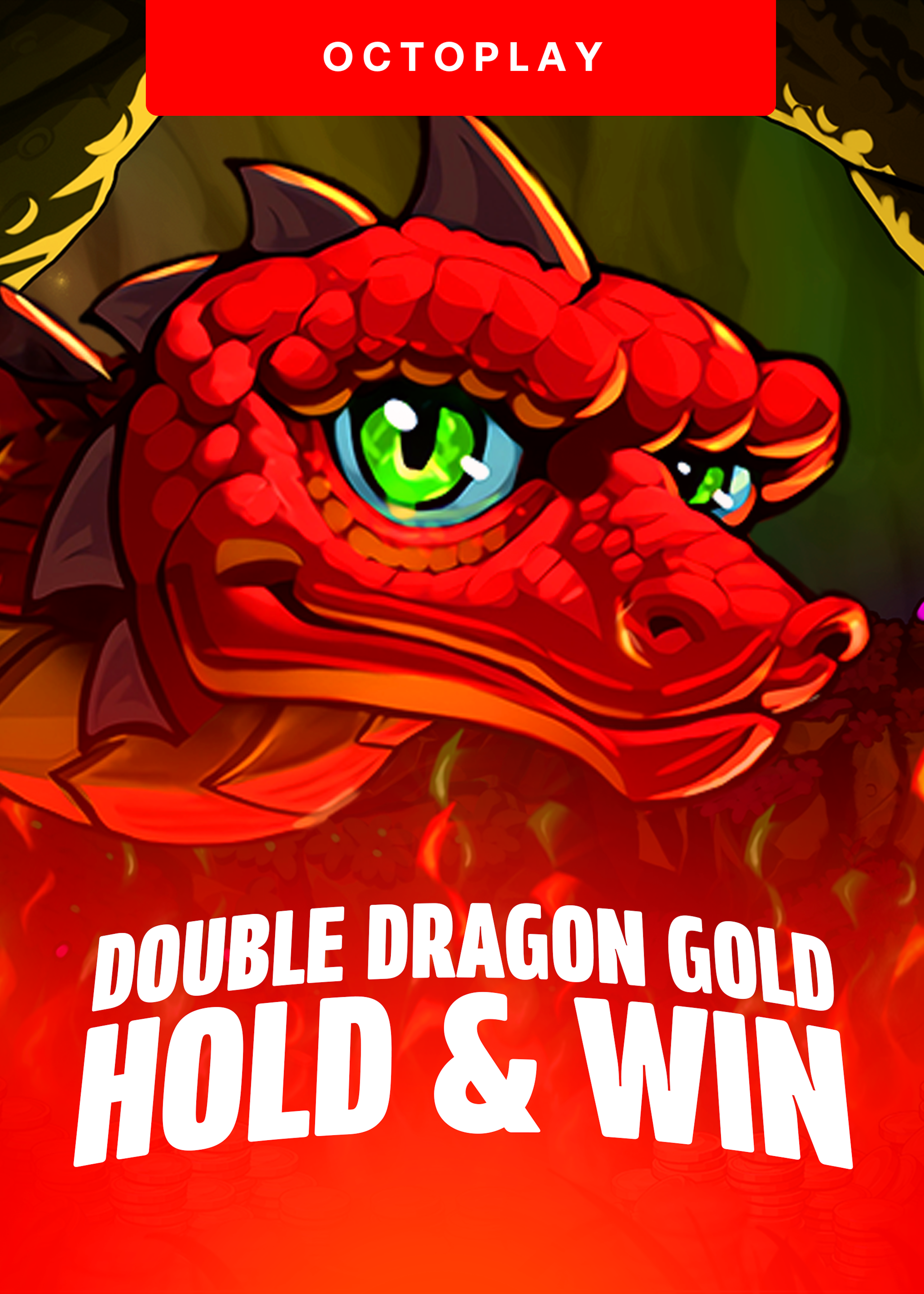 Double Dragon Gold: Hold & Win