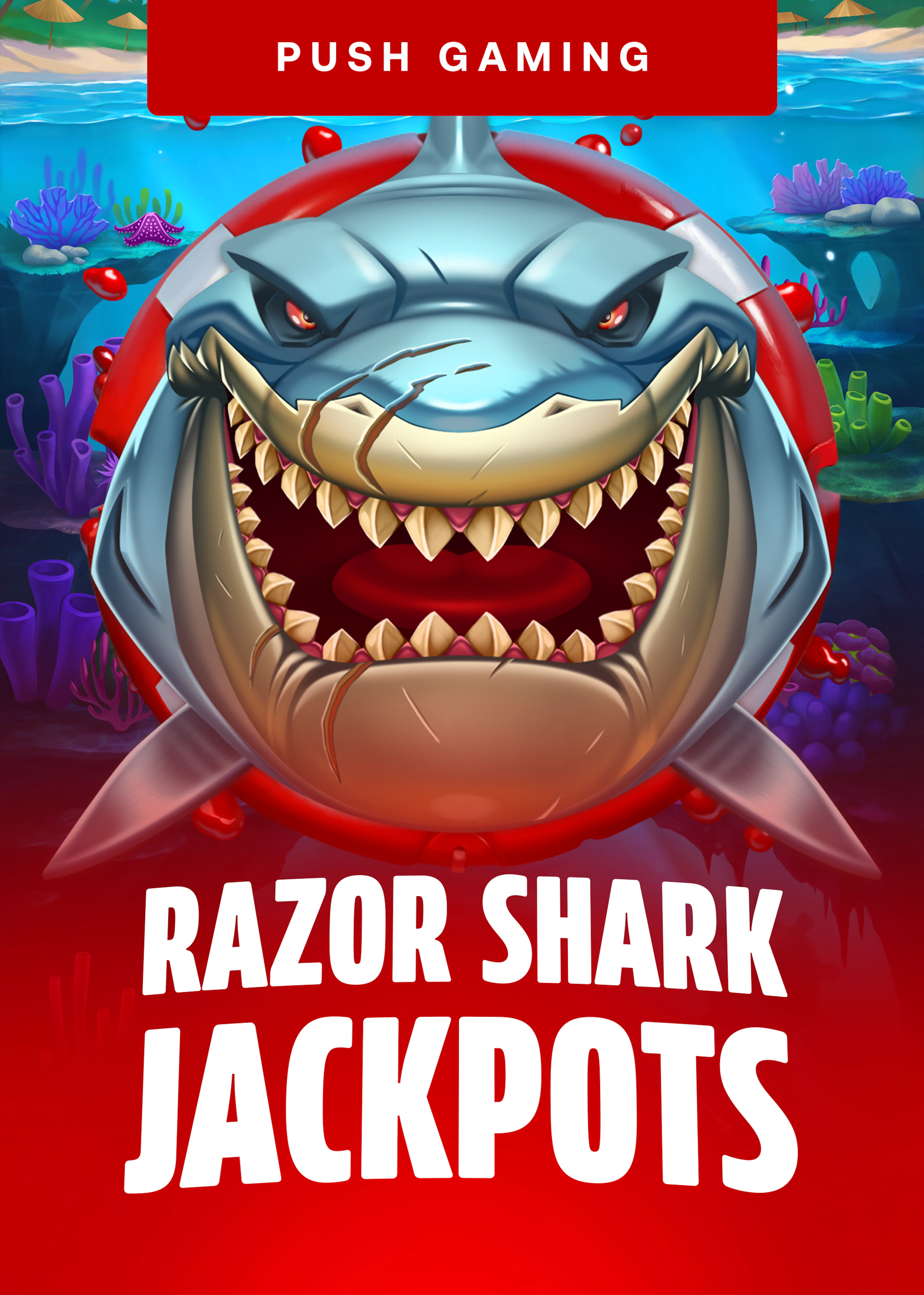 Razor Shark Jackpots