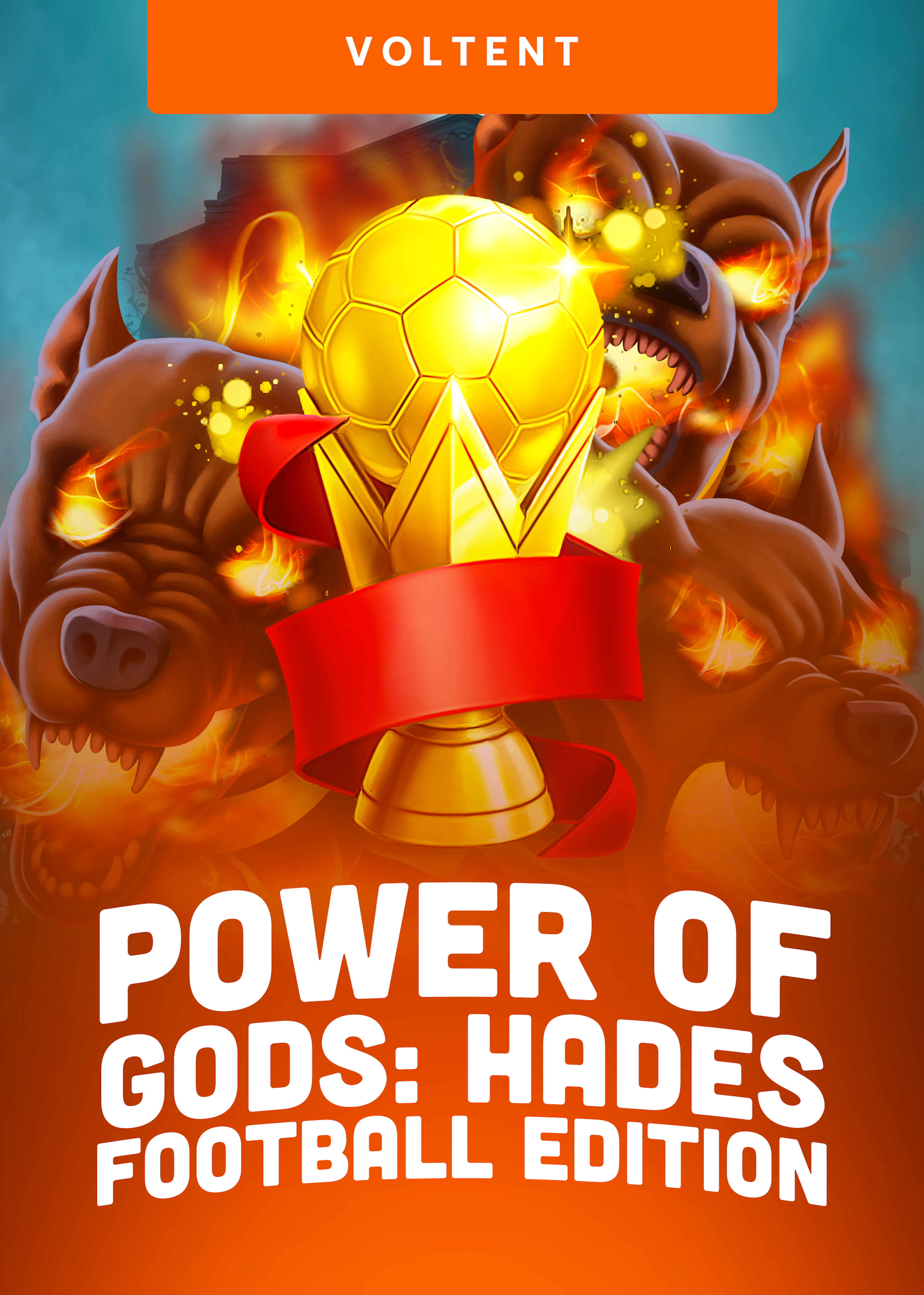 Power of Gods: Hades Football Edition