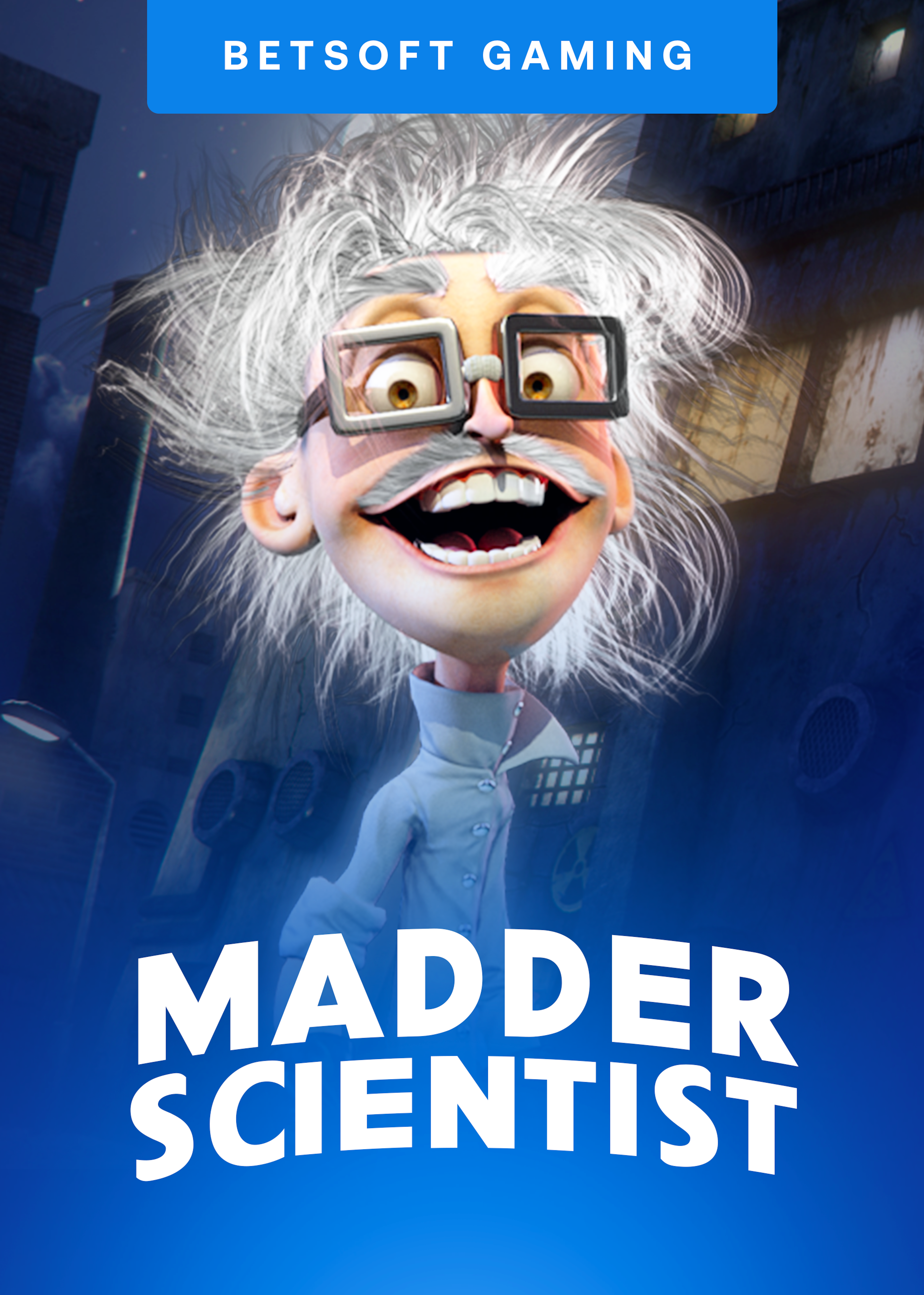 Madder Scientist
