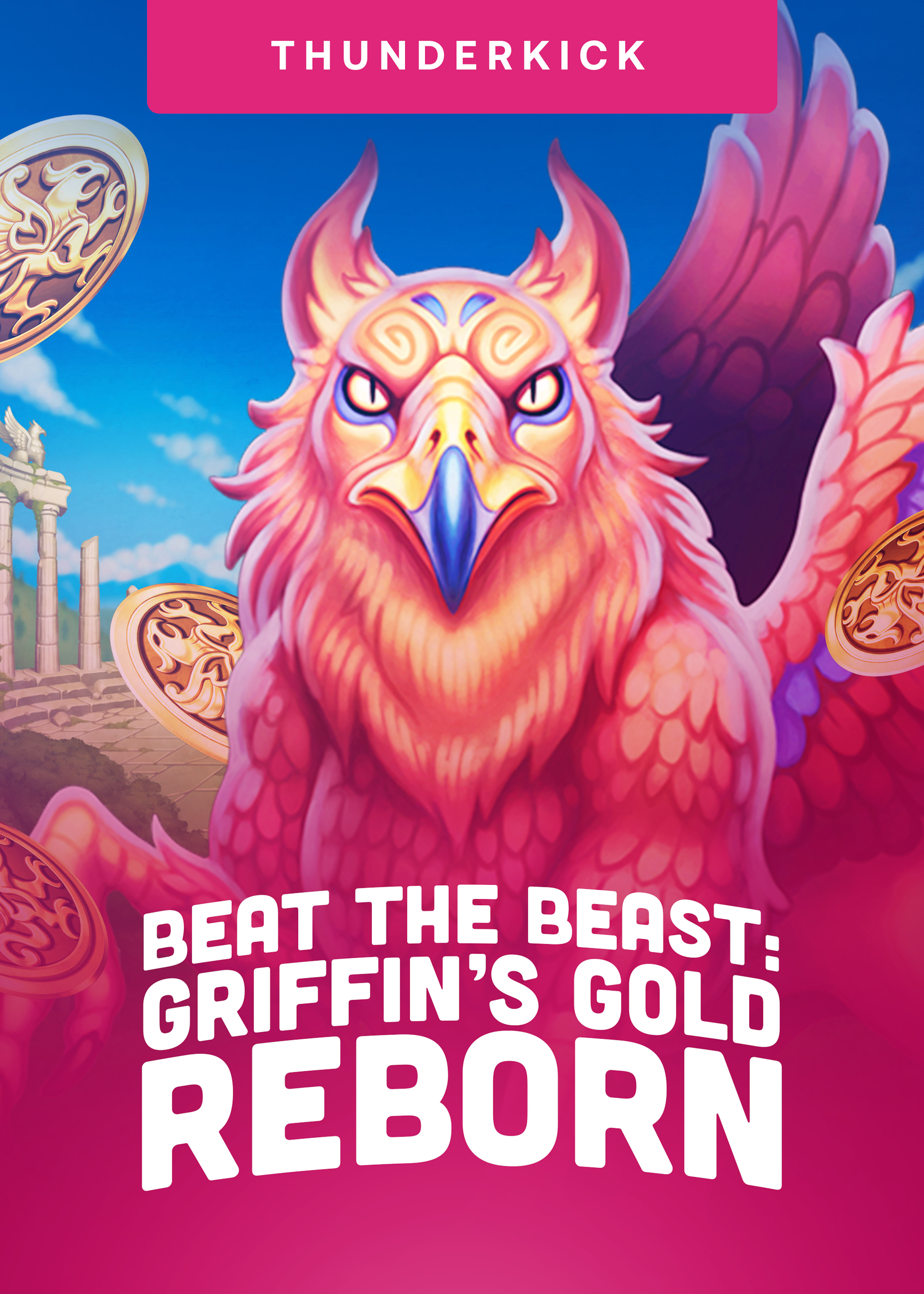 Beat the Beast: Griffin's Gold Reborn