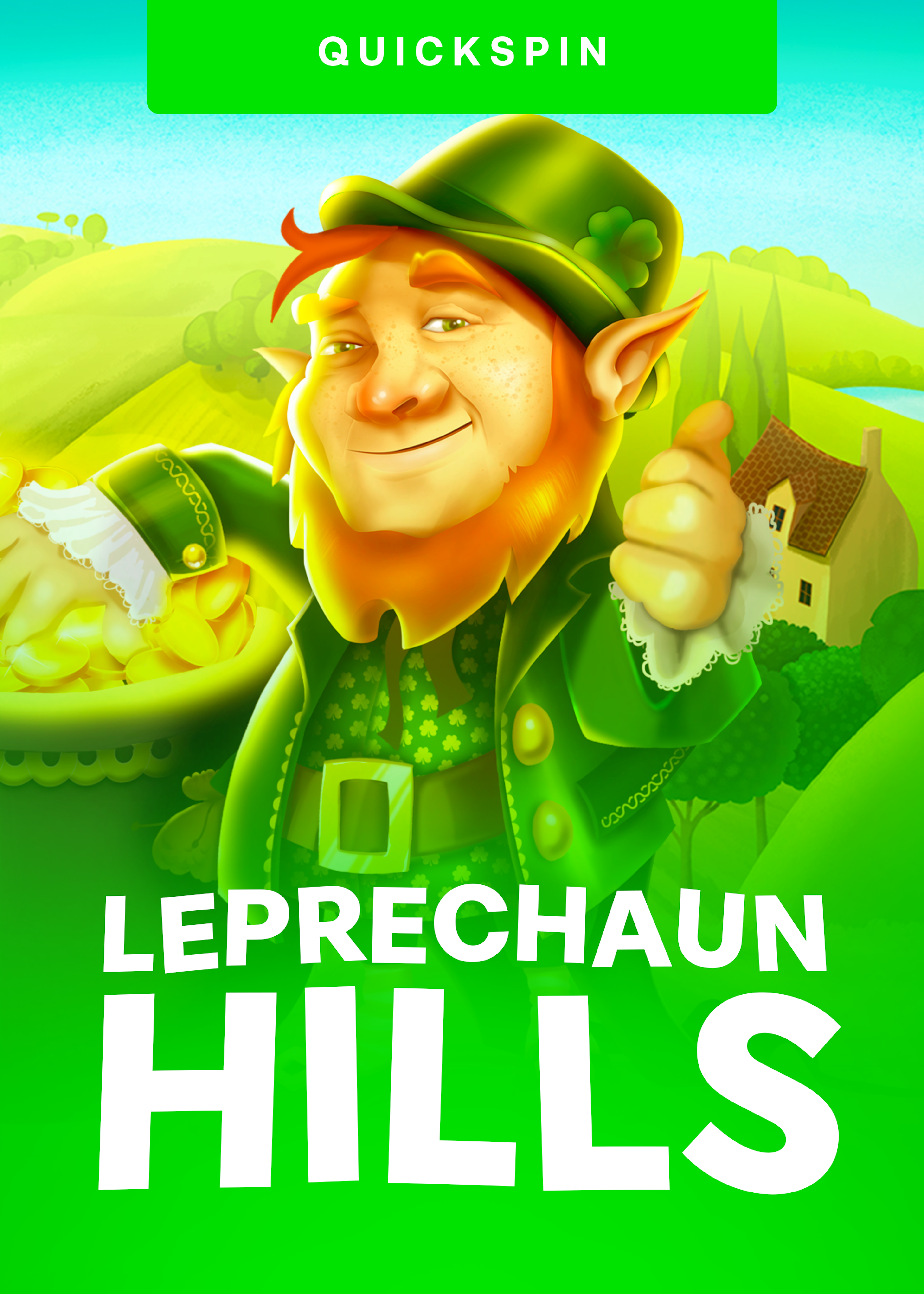 Leprechaun Hills
