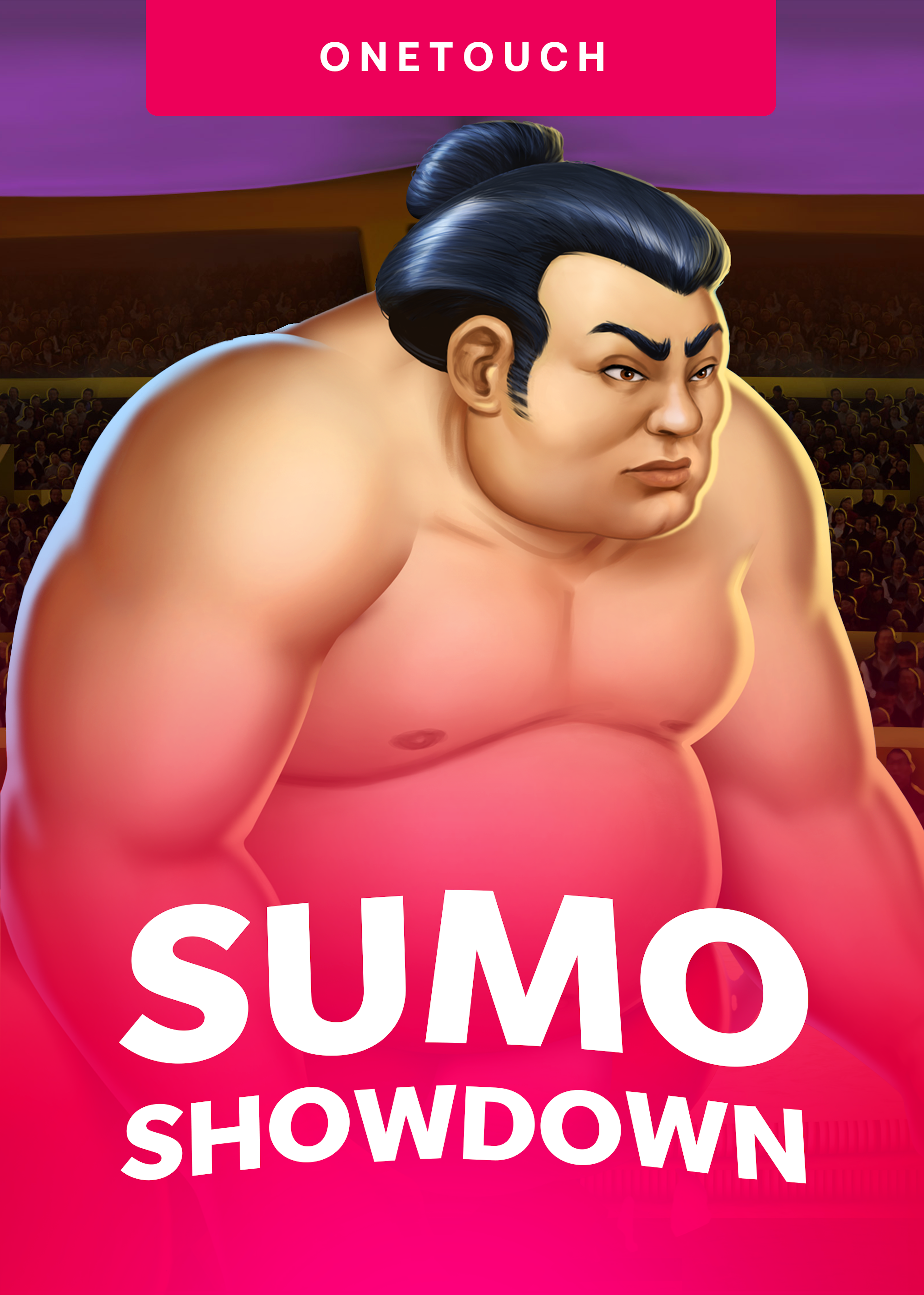 Sumo Showdown - 4 reels