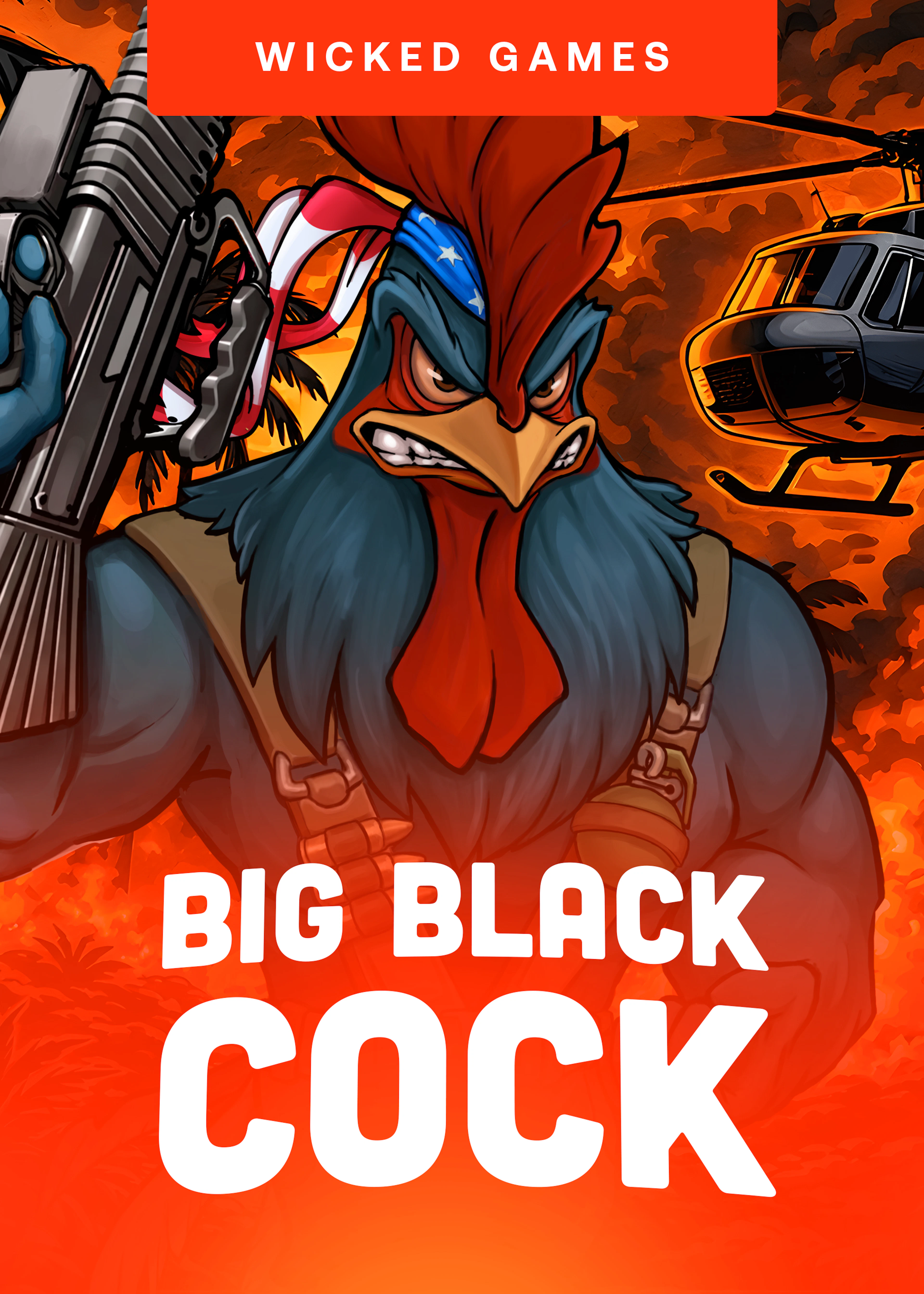 Big Black Cock