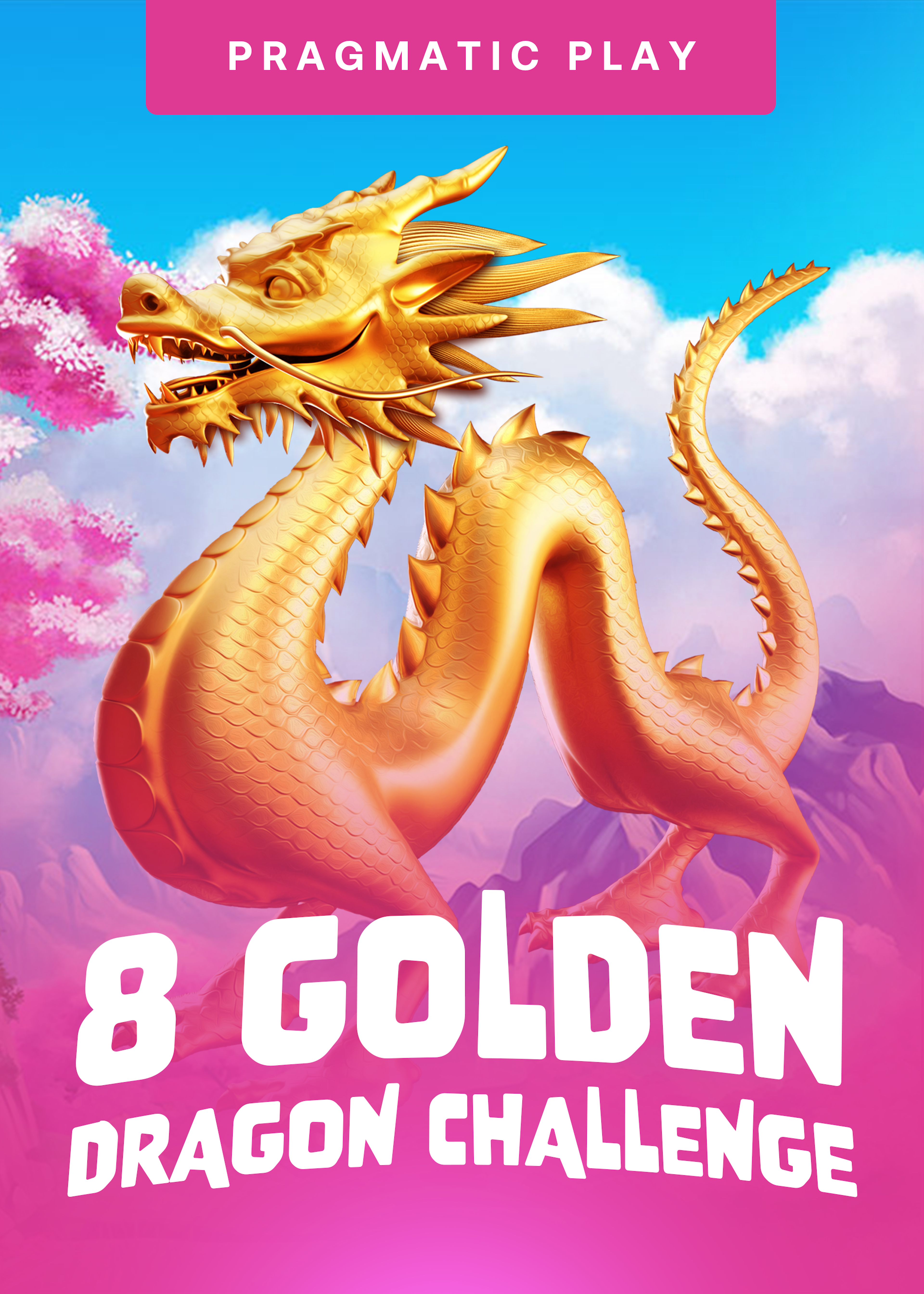 8 Golden Dragon Challenge