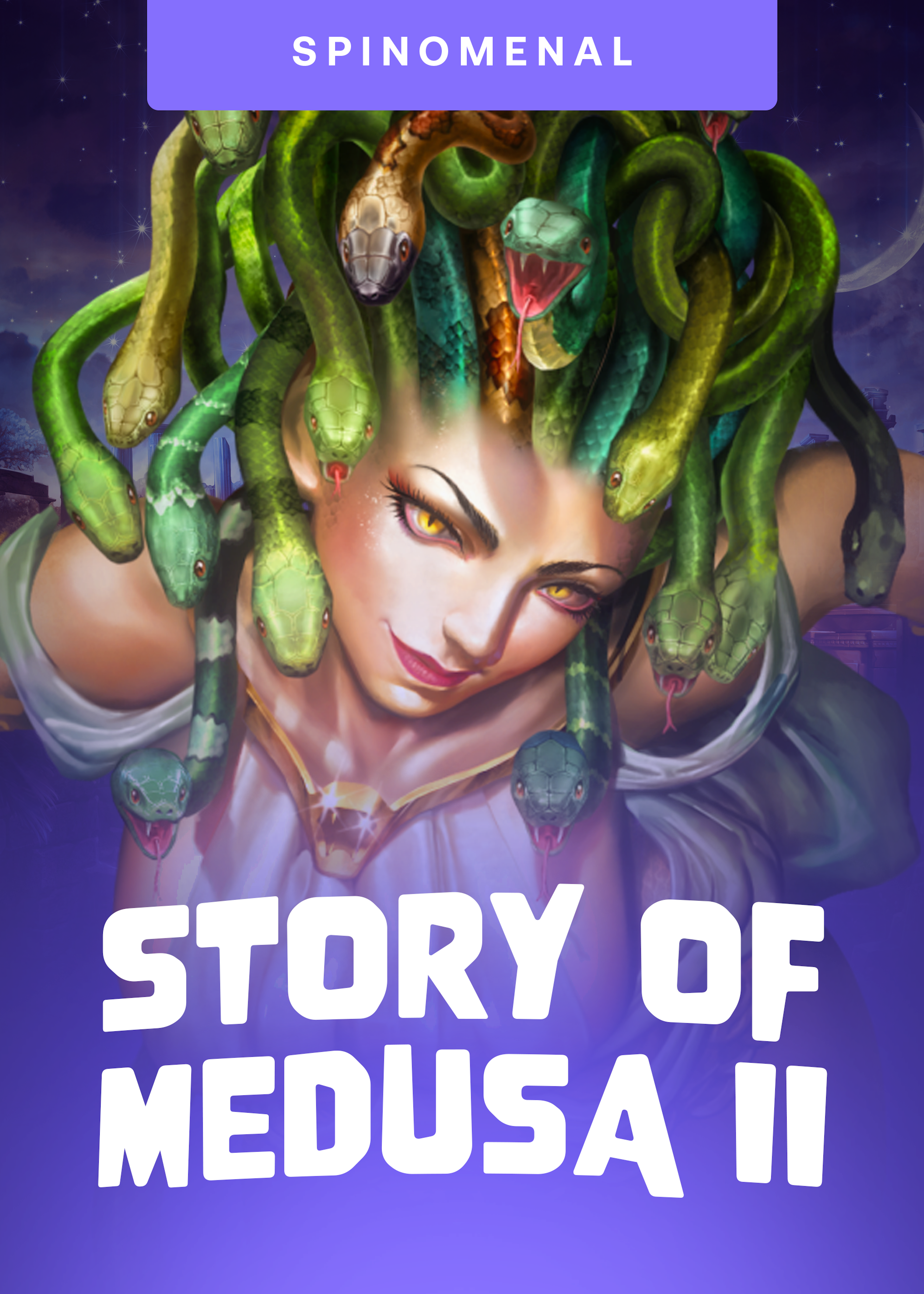 Story of Medusa II