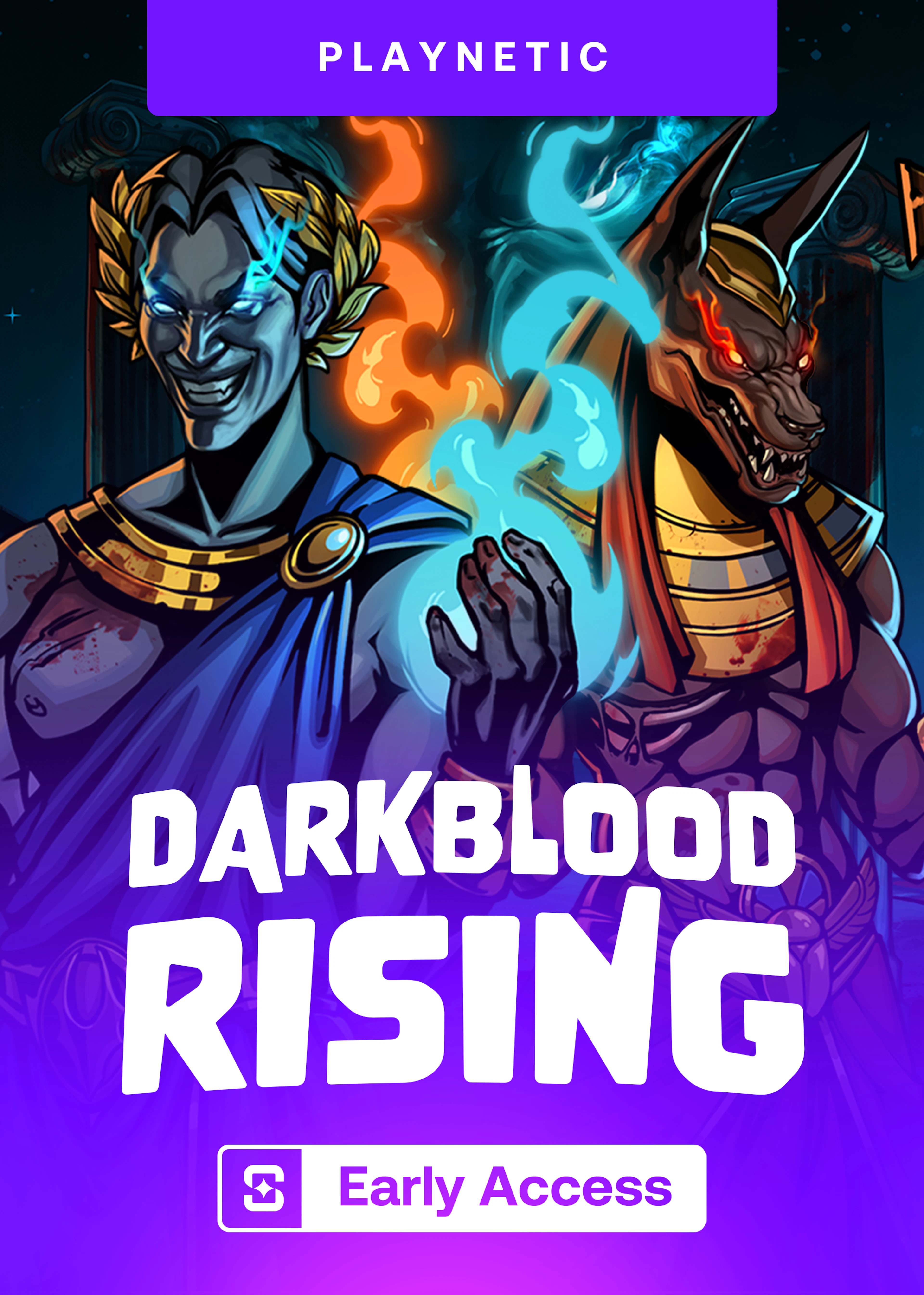 DarkBlood Rising: Hold n' Win