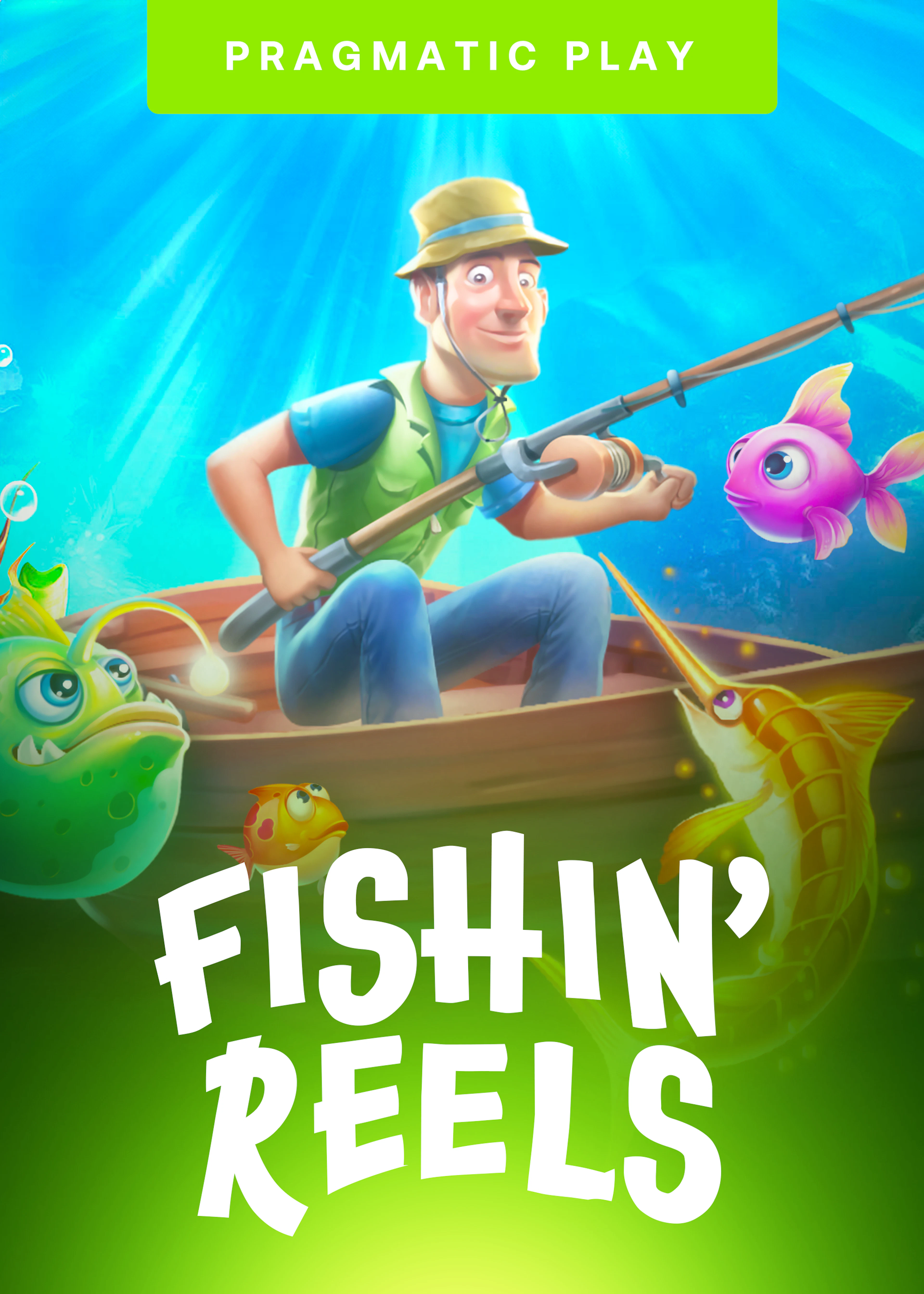 Fishin' Reels