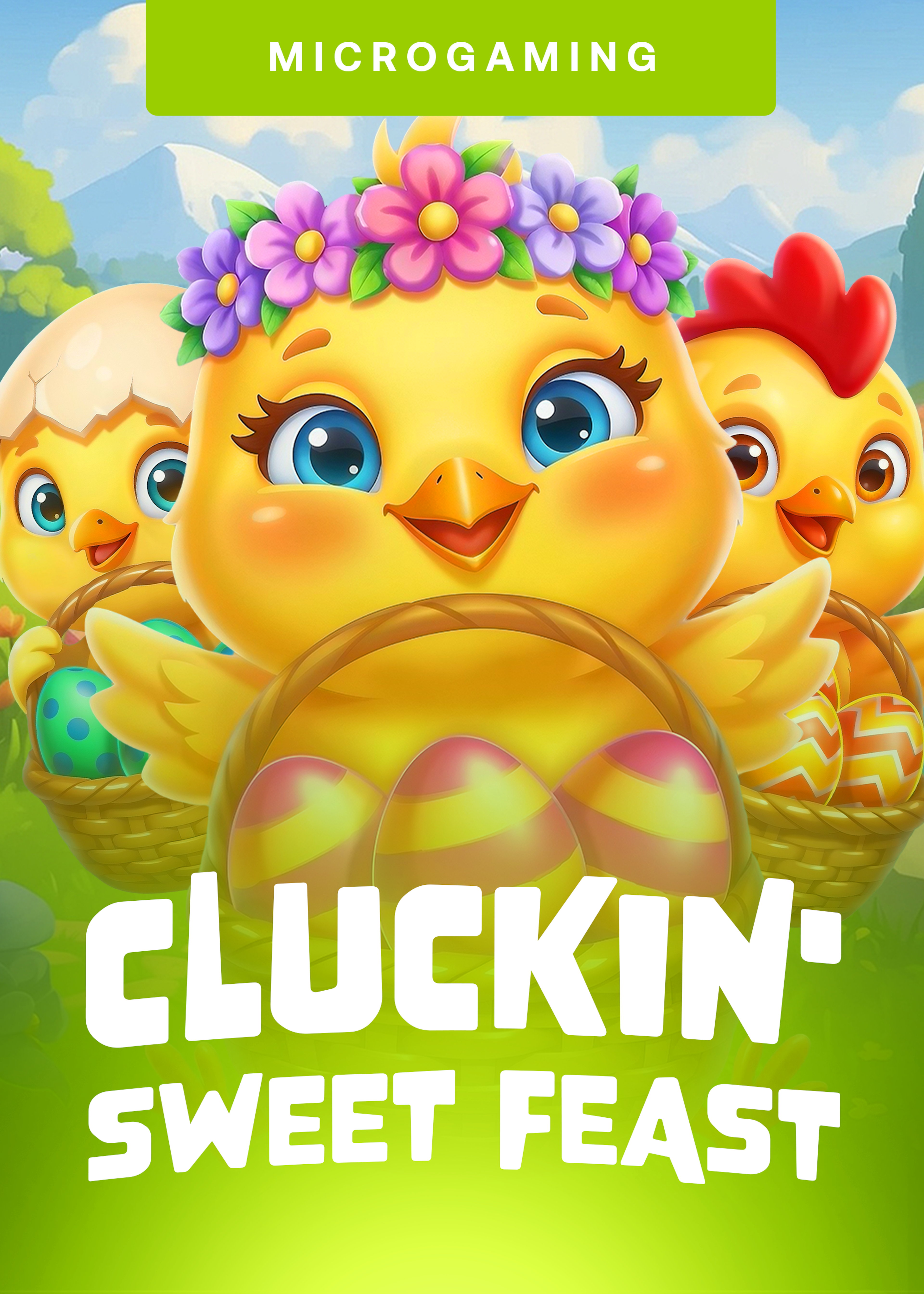 Cluckin' Sweet Feast
