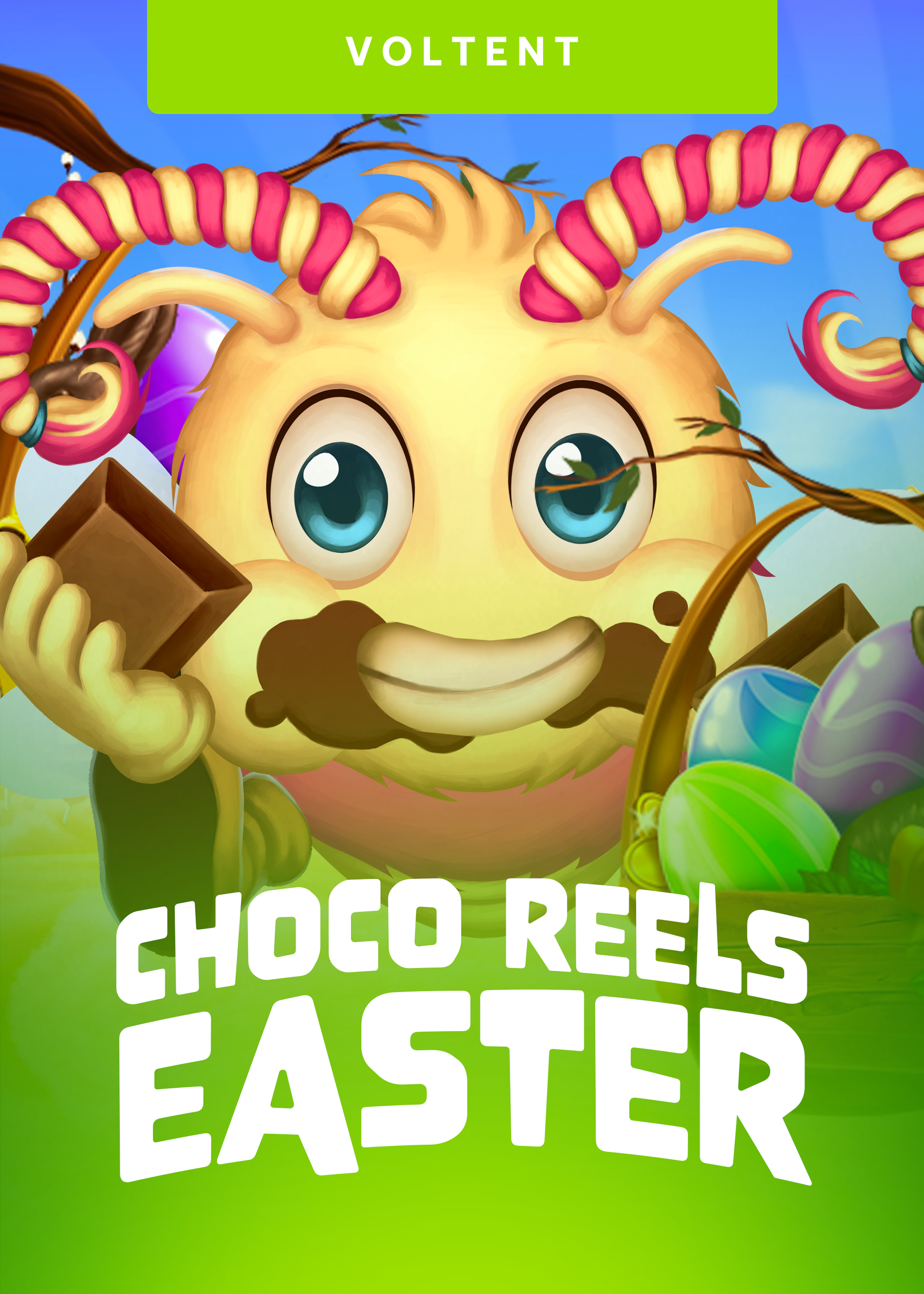 Choco Reels Easter