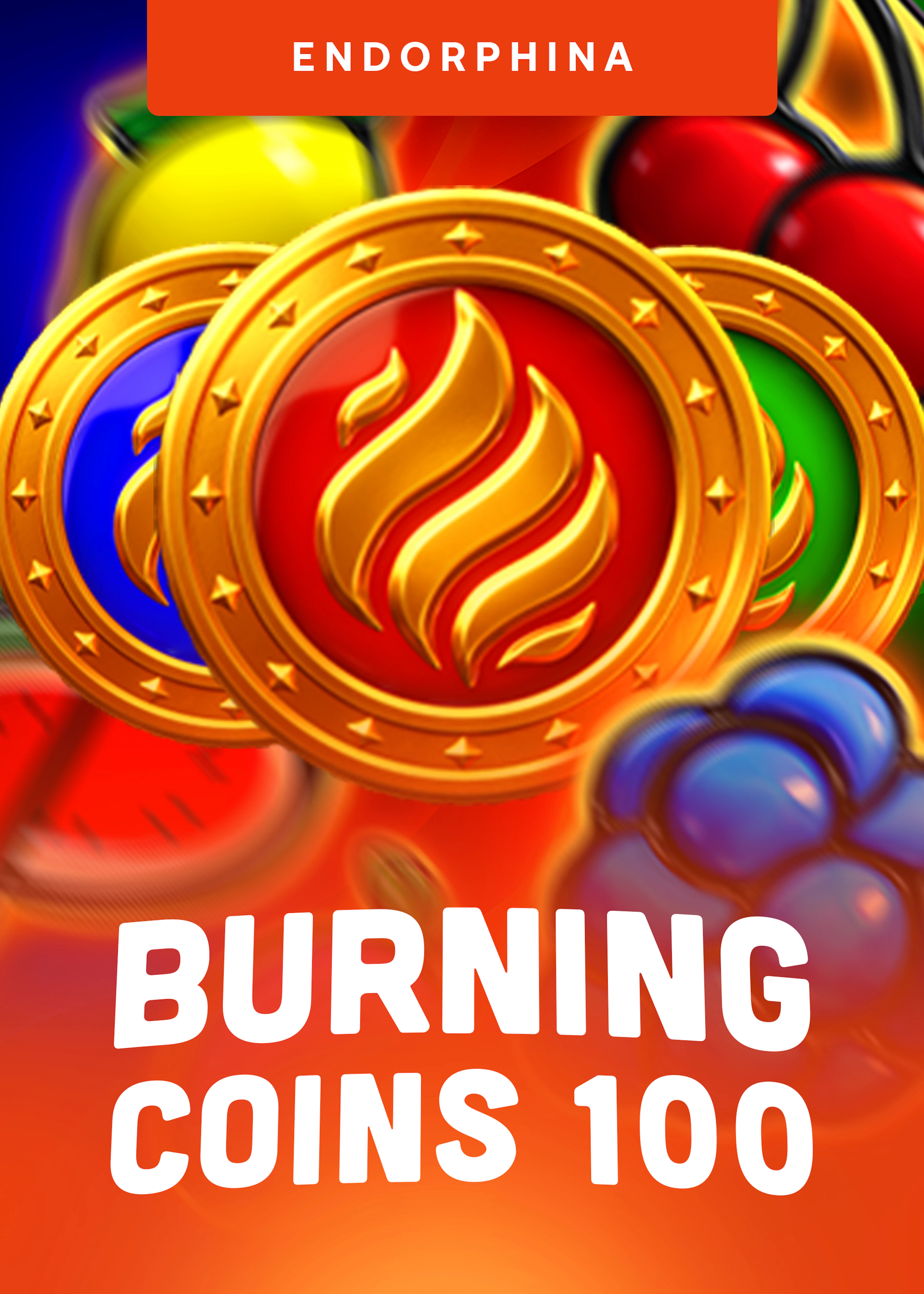 Burning Coins 100