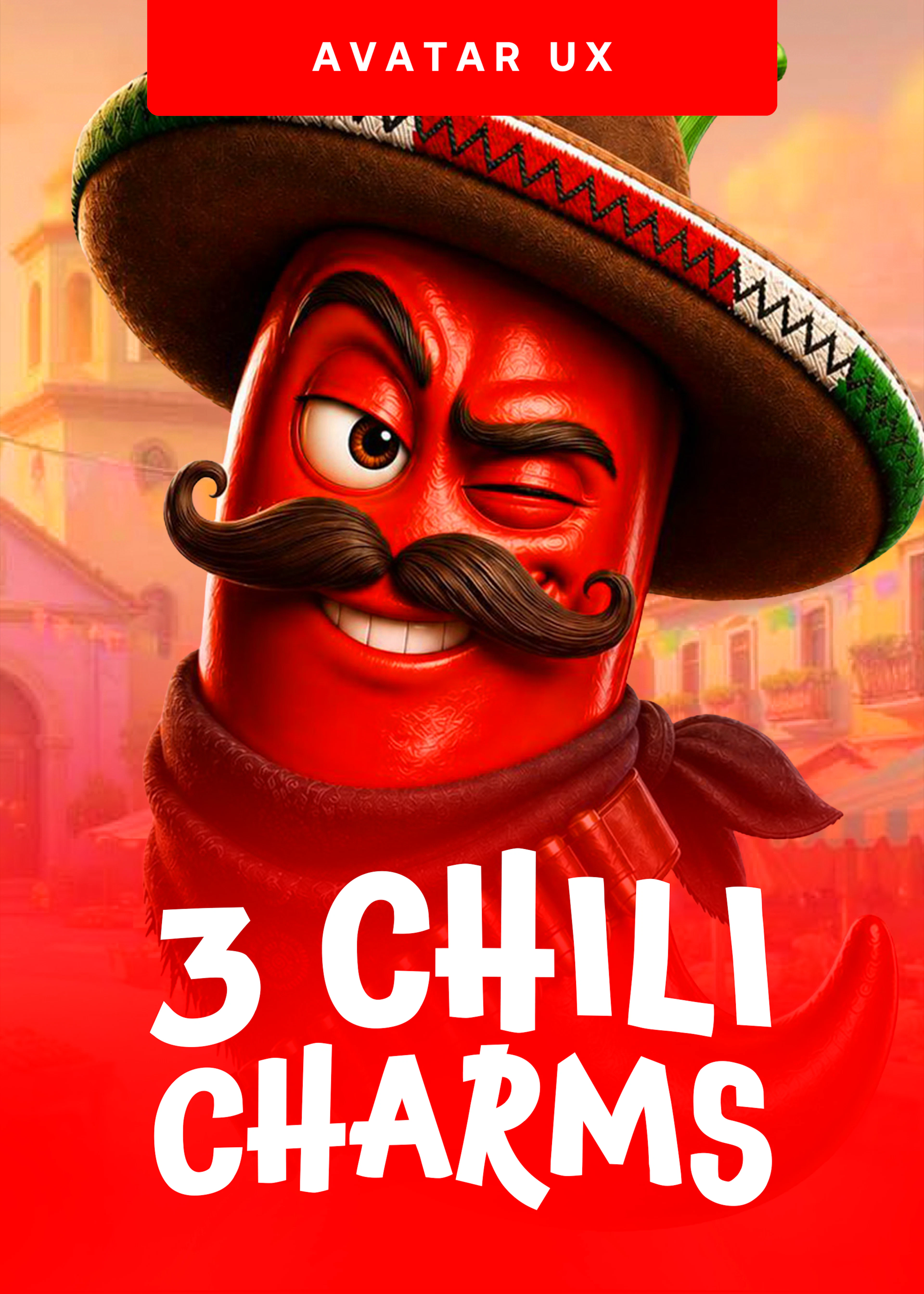 3 Chili Charms