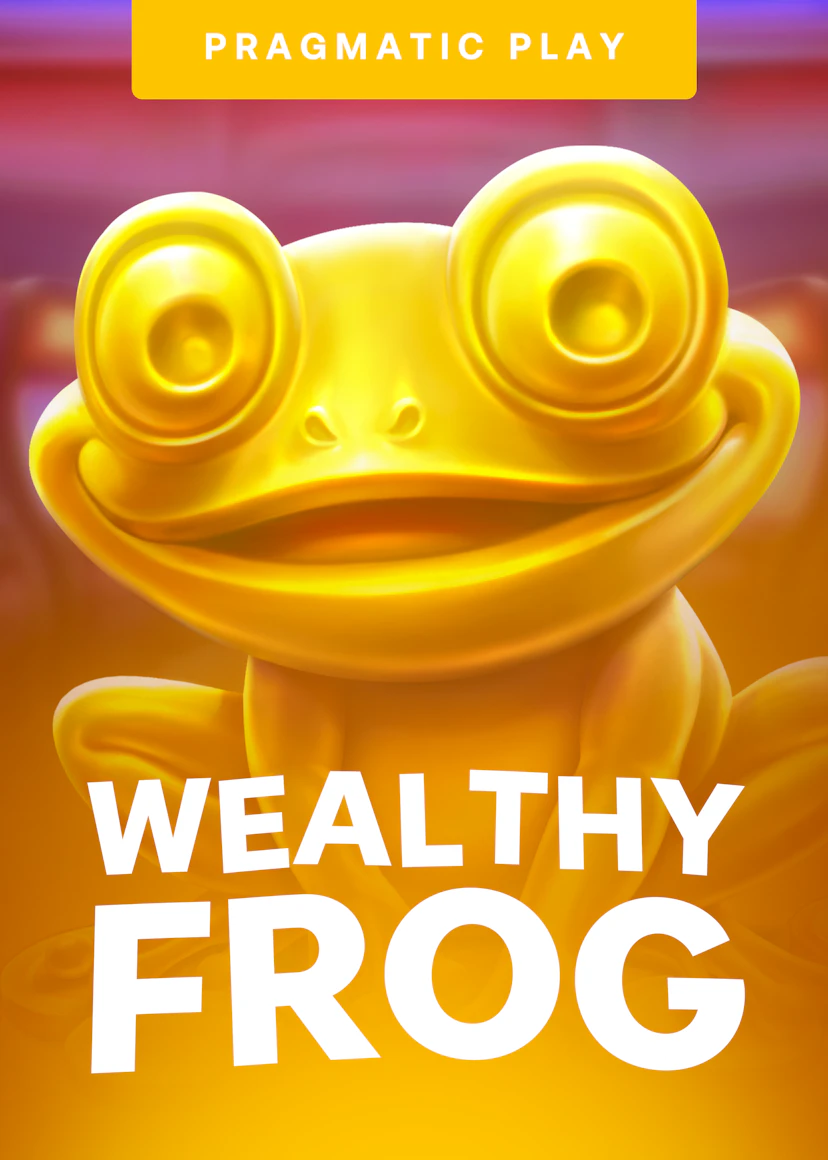 Wealthy Frog