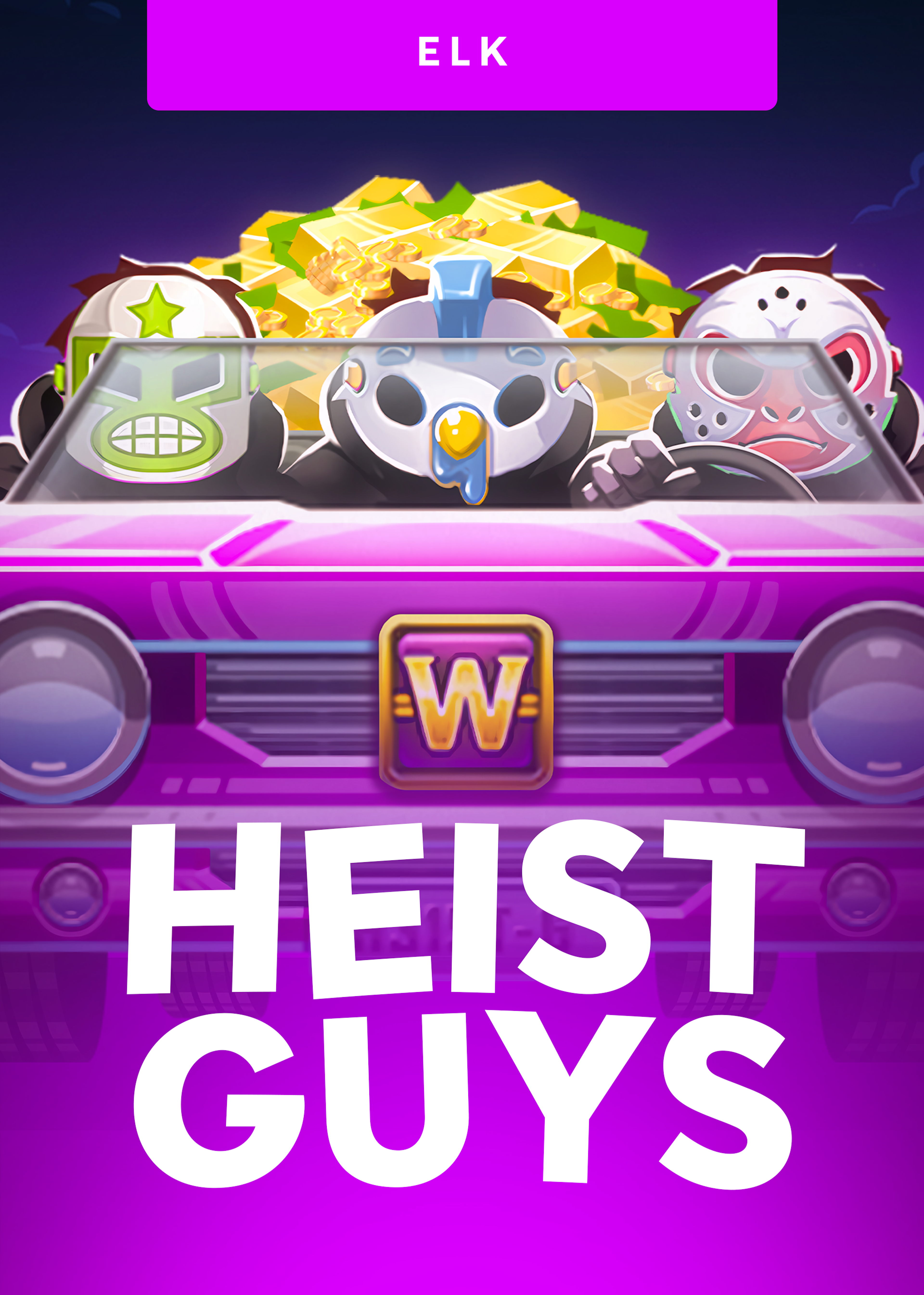 Heist Guys