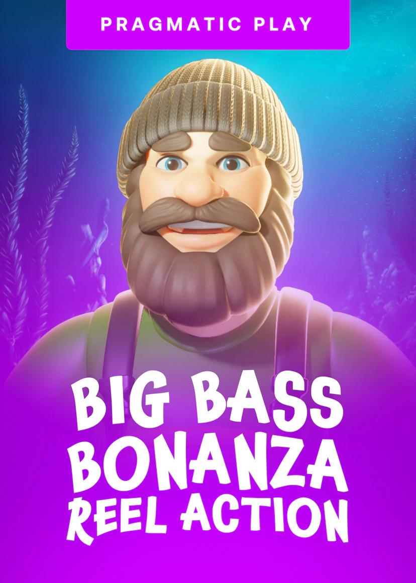 Big Bass Bonanza – Reel Action