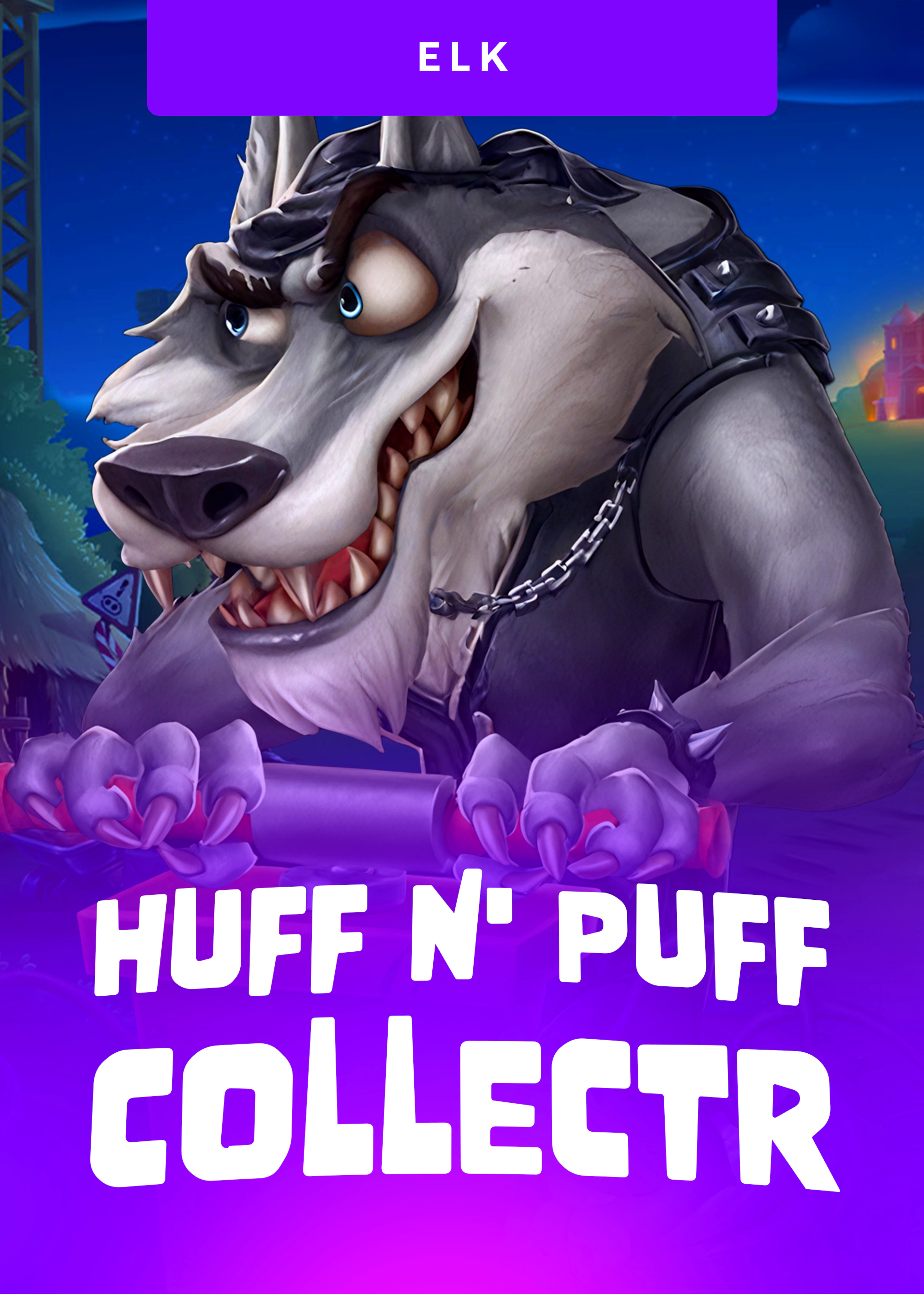 Huff N' Puff CollectR