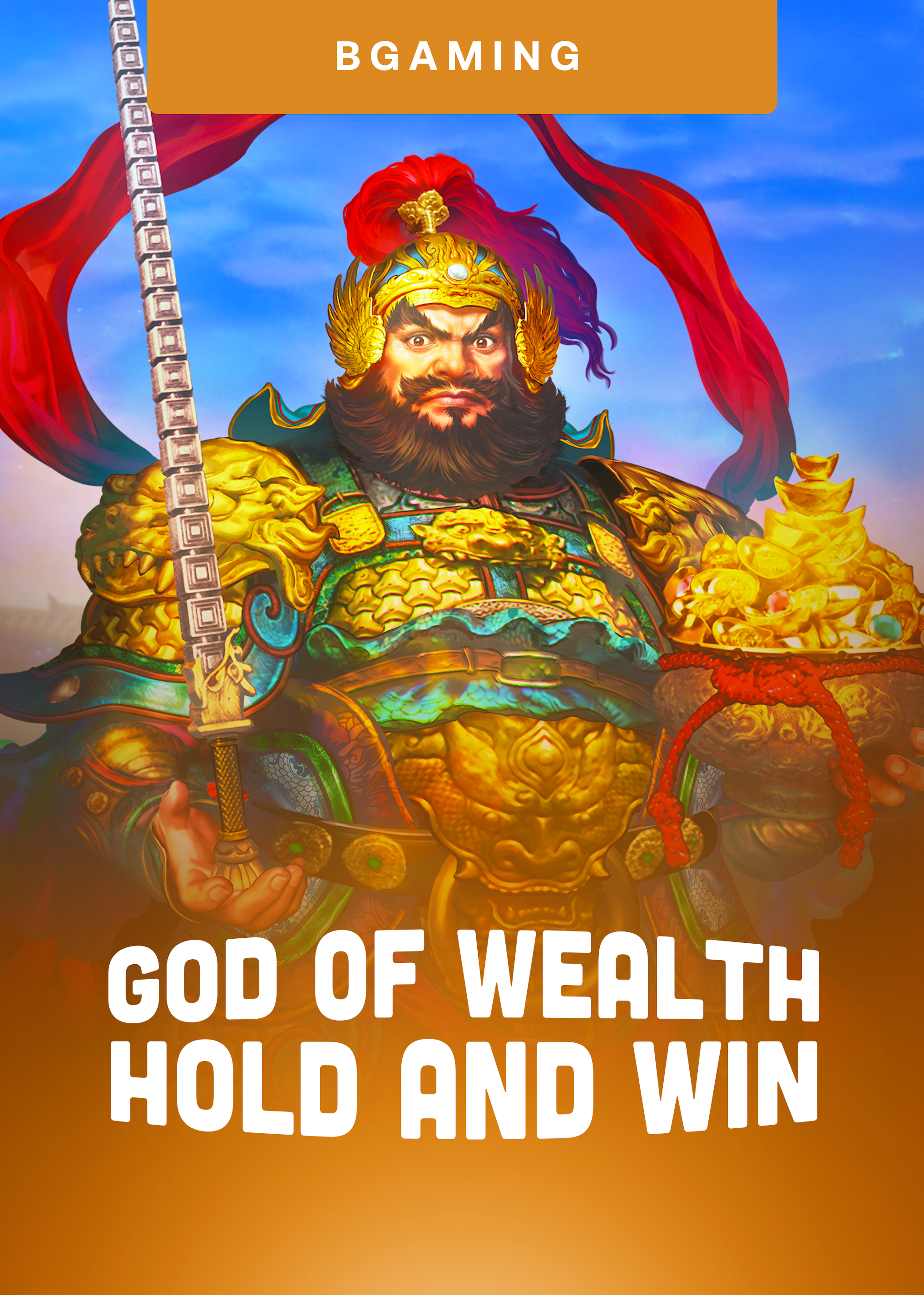 God of Wealth Hold And Win