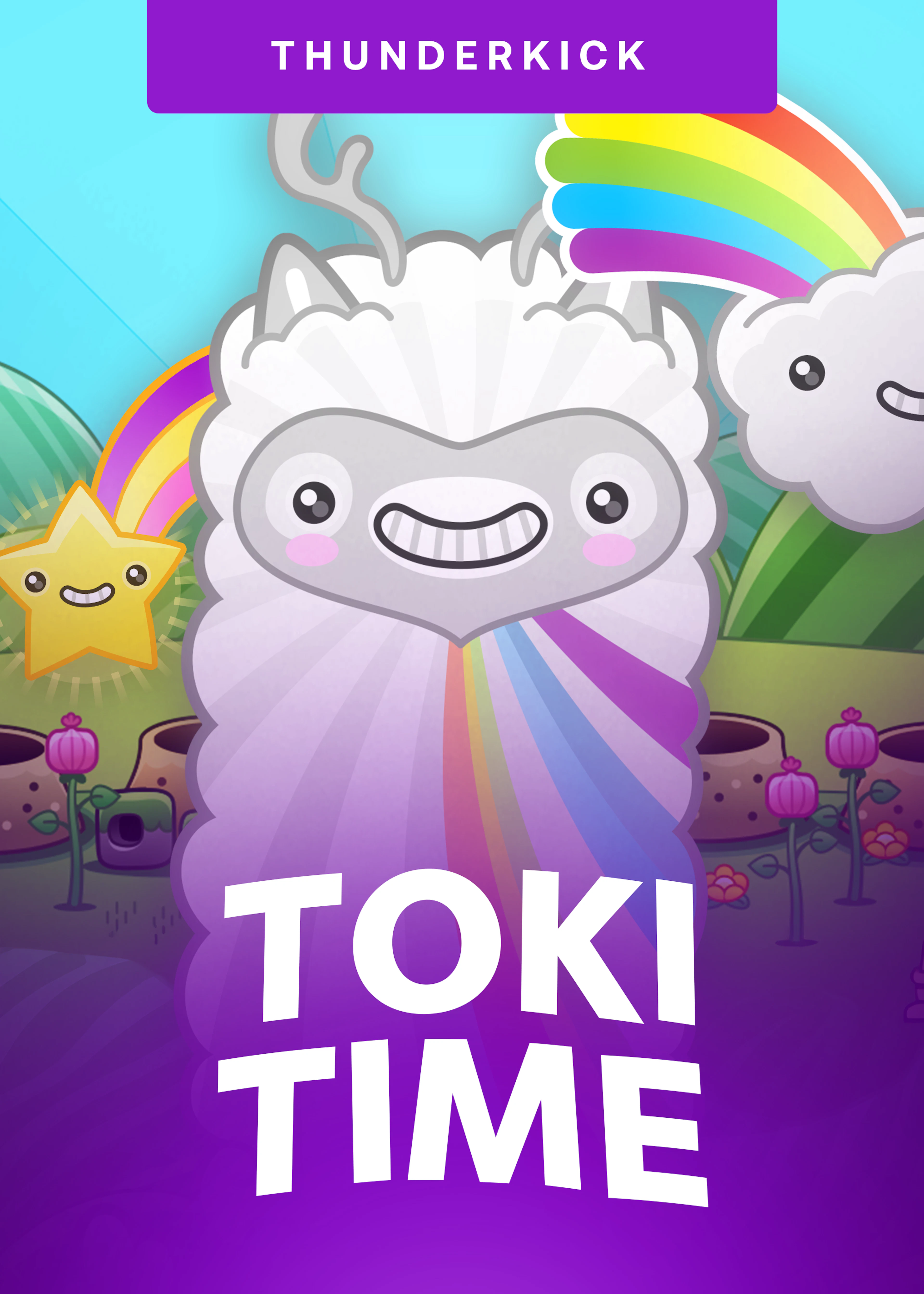Toki Time