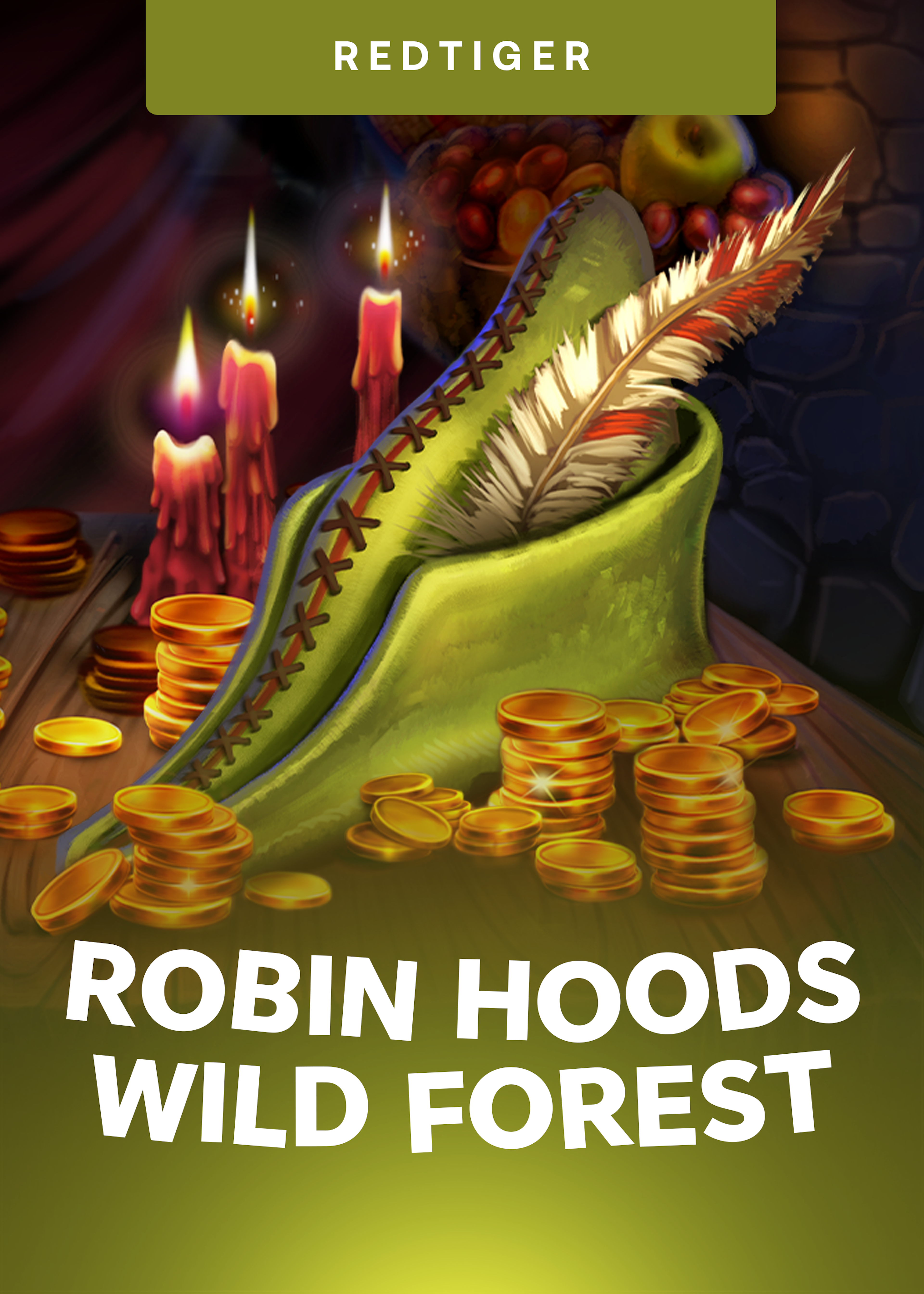 Robin Hoods Wild Forest