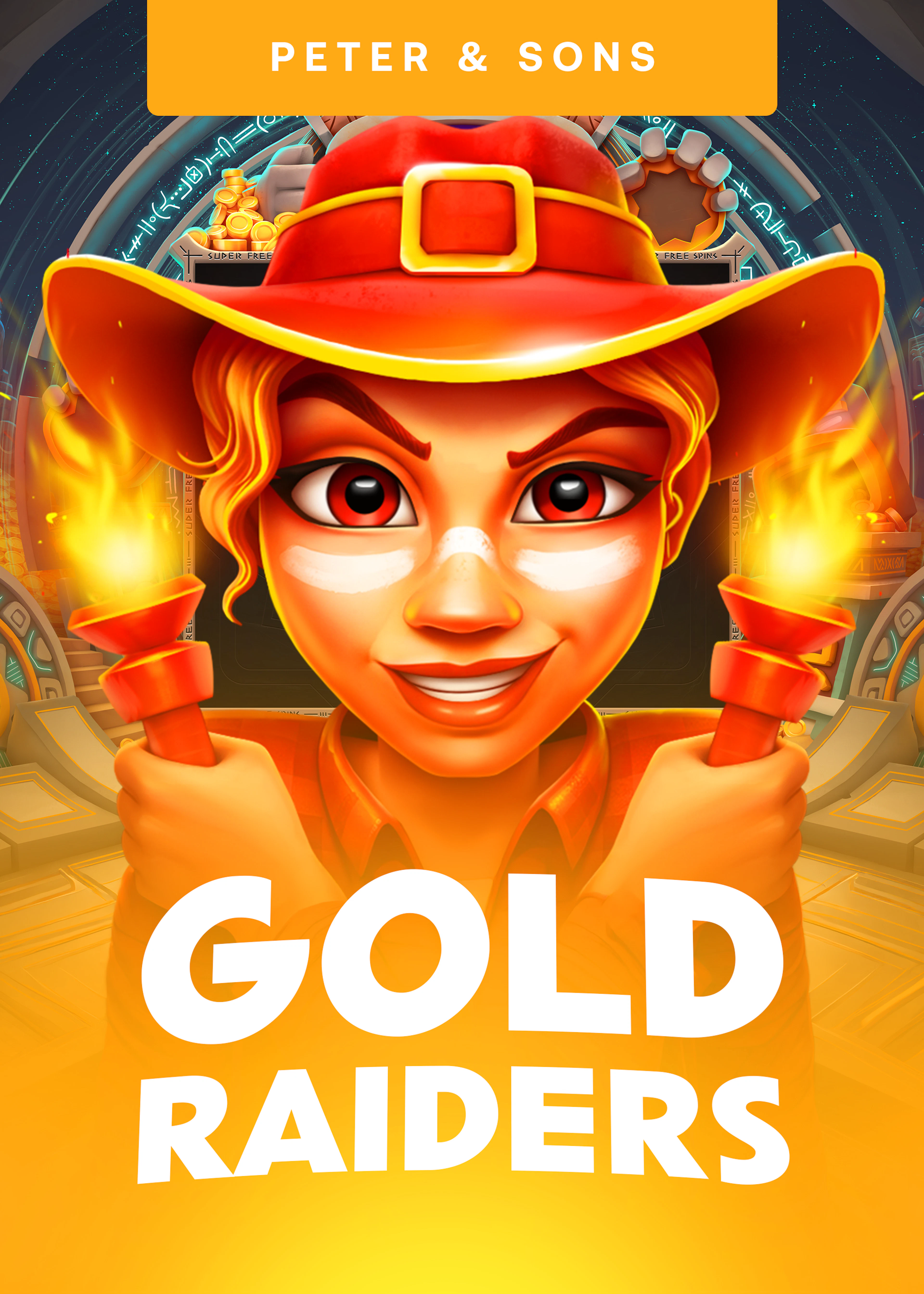 Gold Raiders