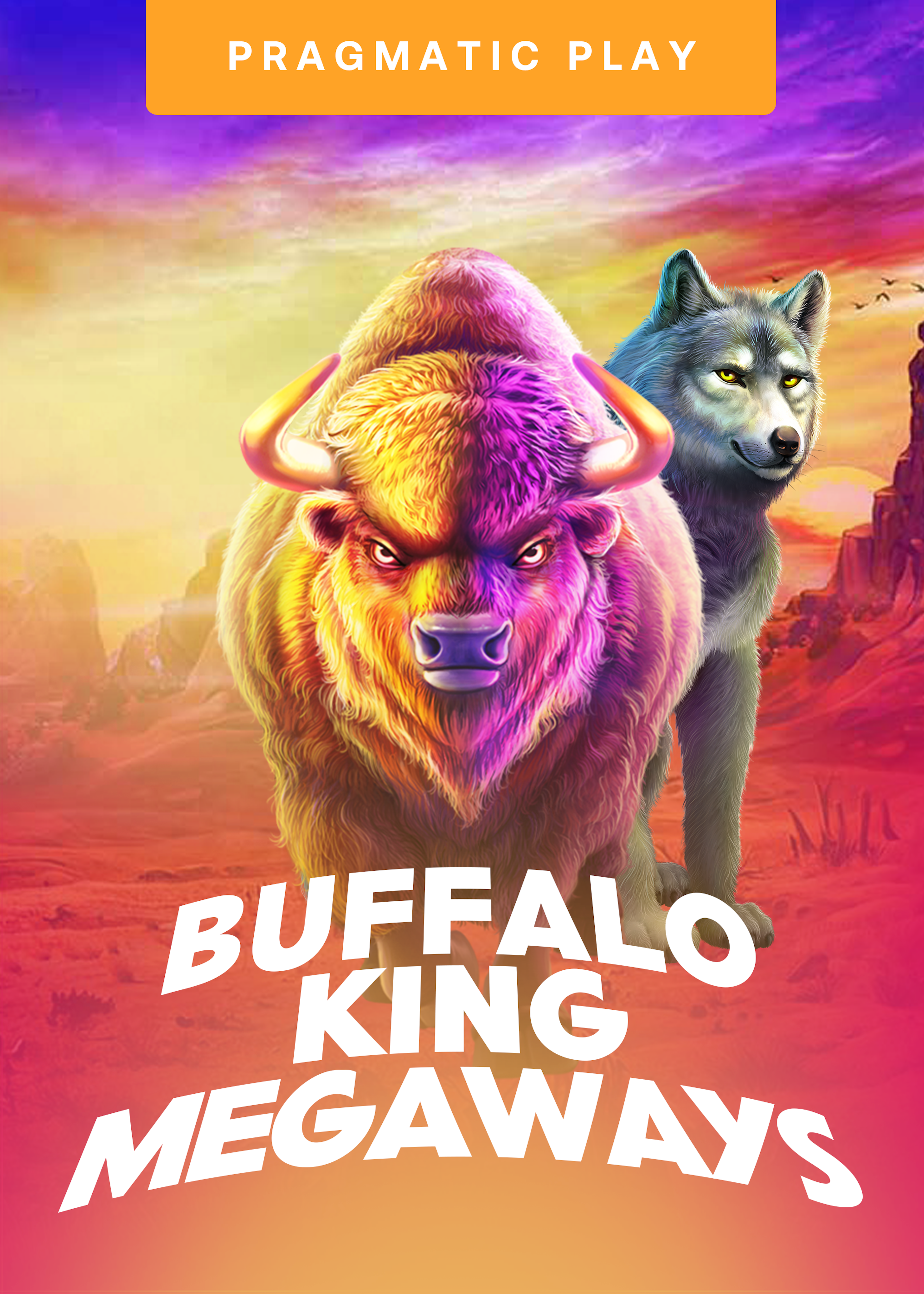 Buffalo King Megaways