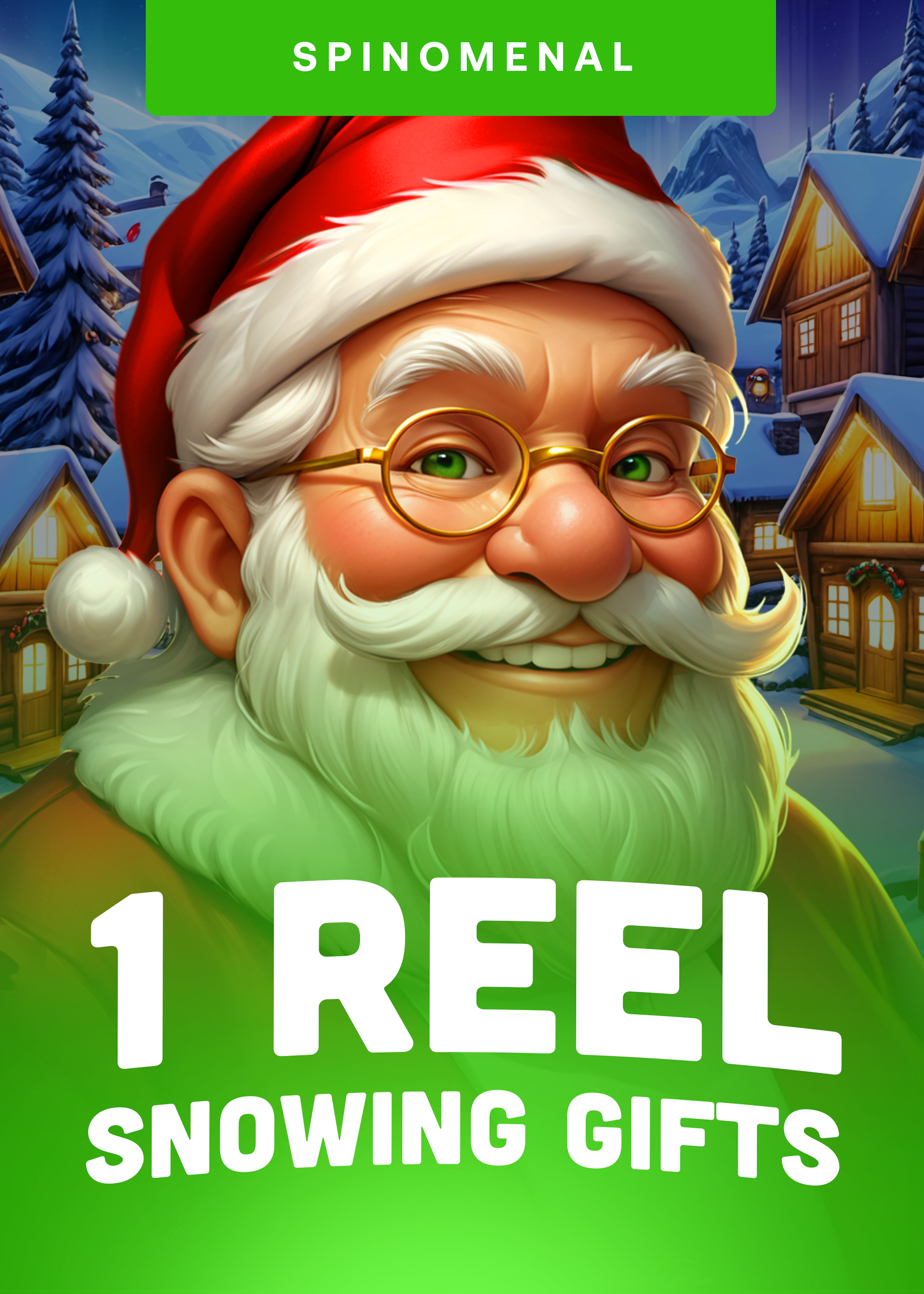 1 Reel - Snowing Gifts