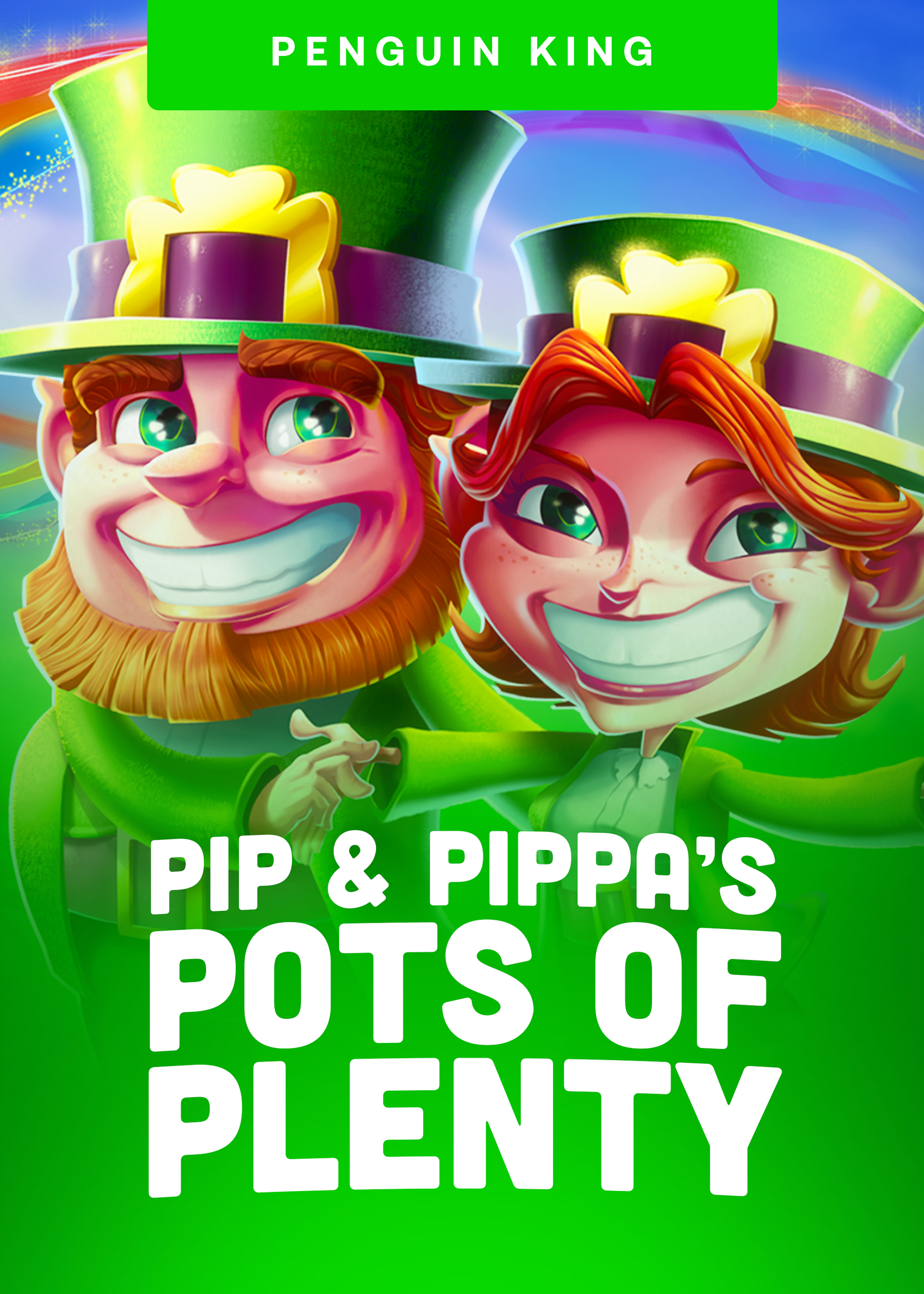 Pip and Pippa's Pots of Plenty