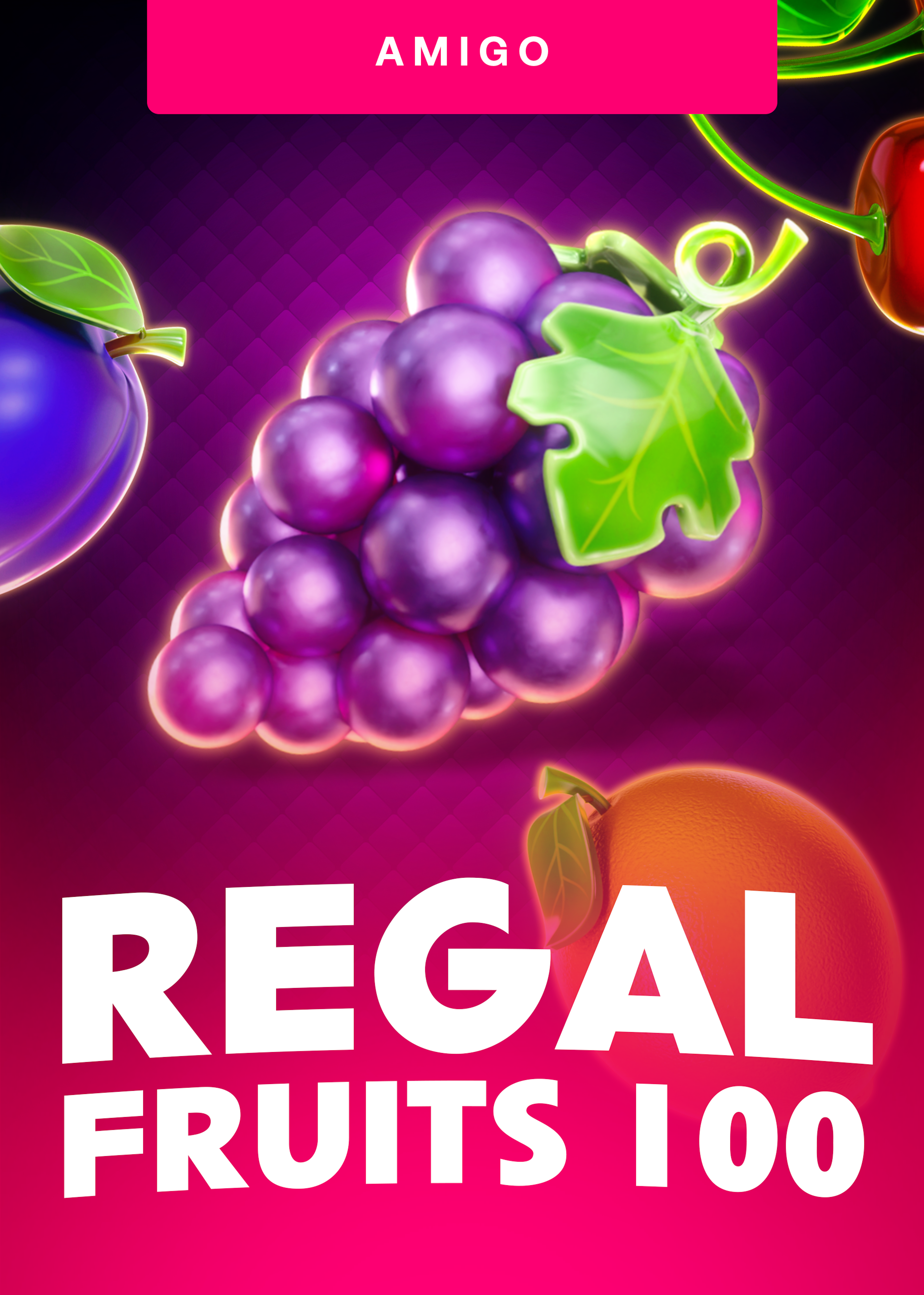 Regal Fruits 100