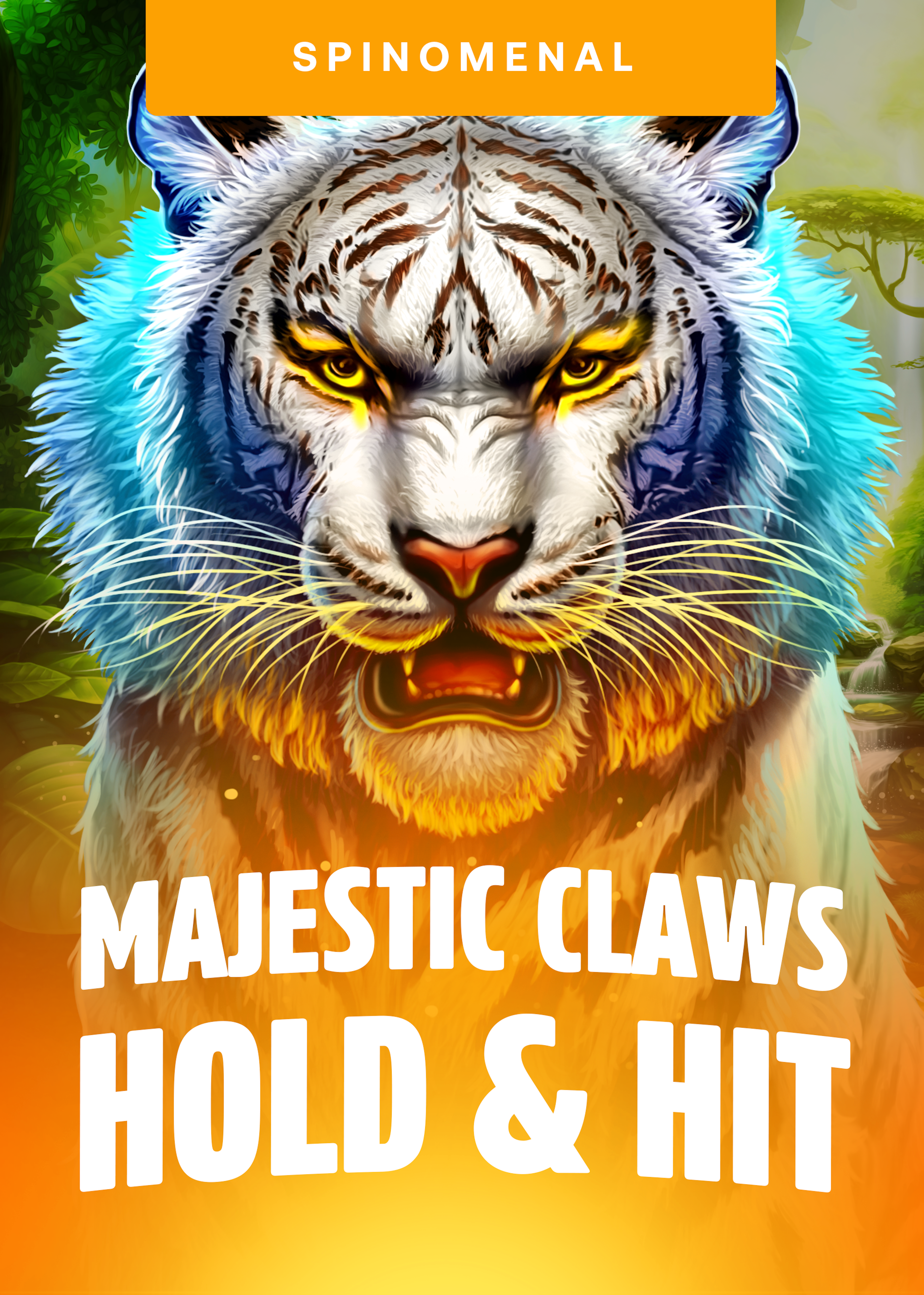 Majestic Claws - Hold & Hit