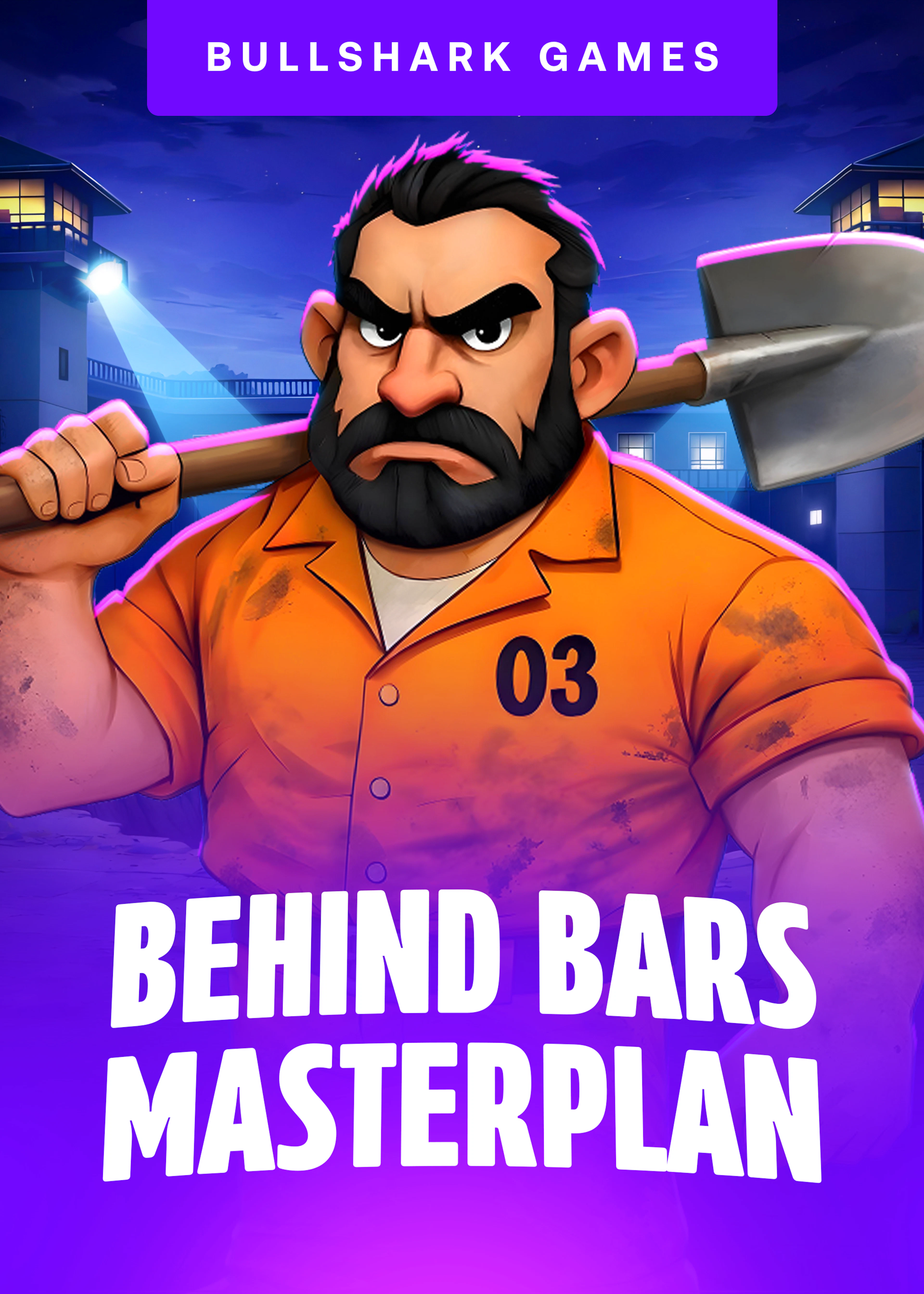 Behind Bars Masterplan