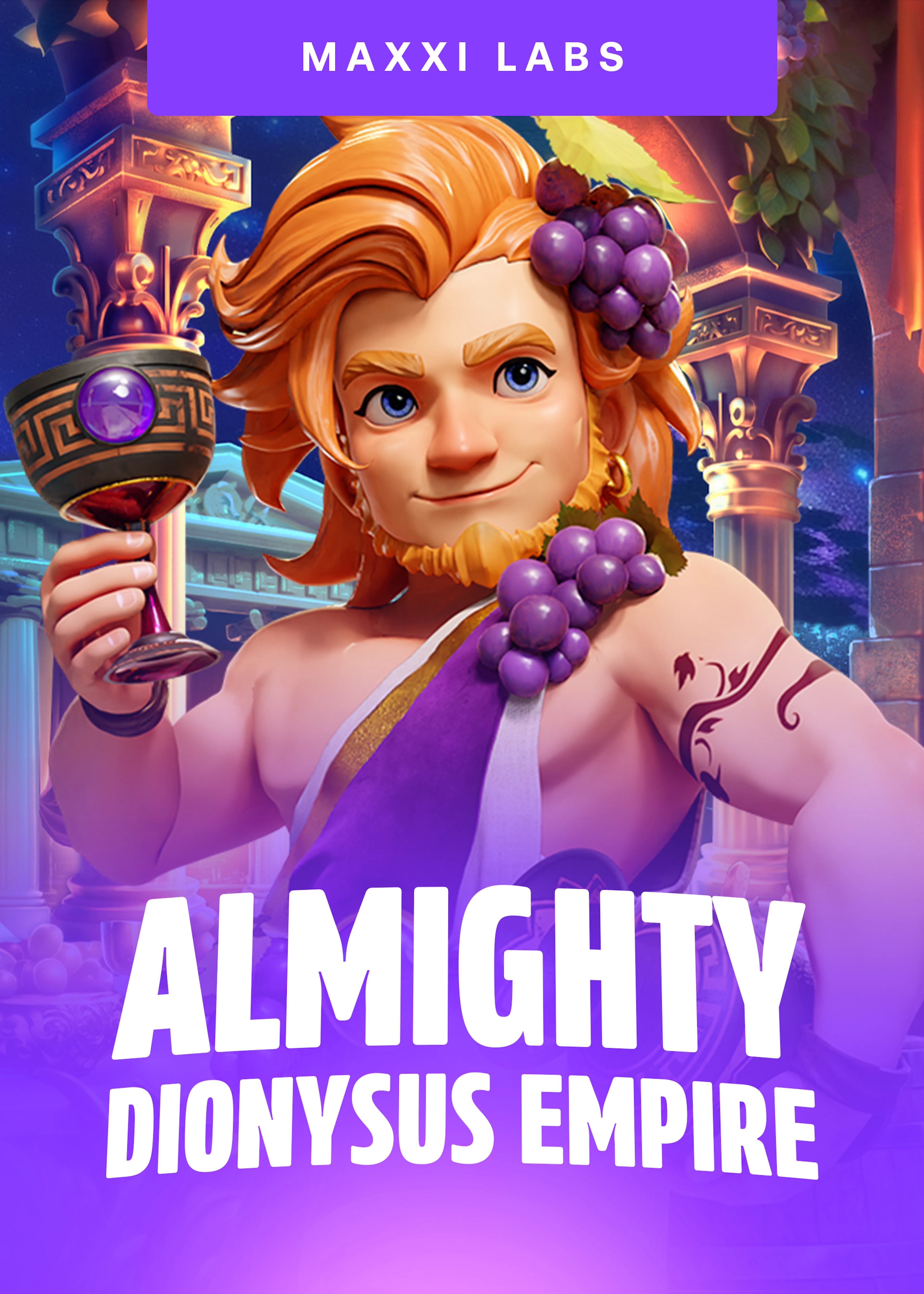Almighty Dionysus Empire