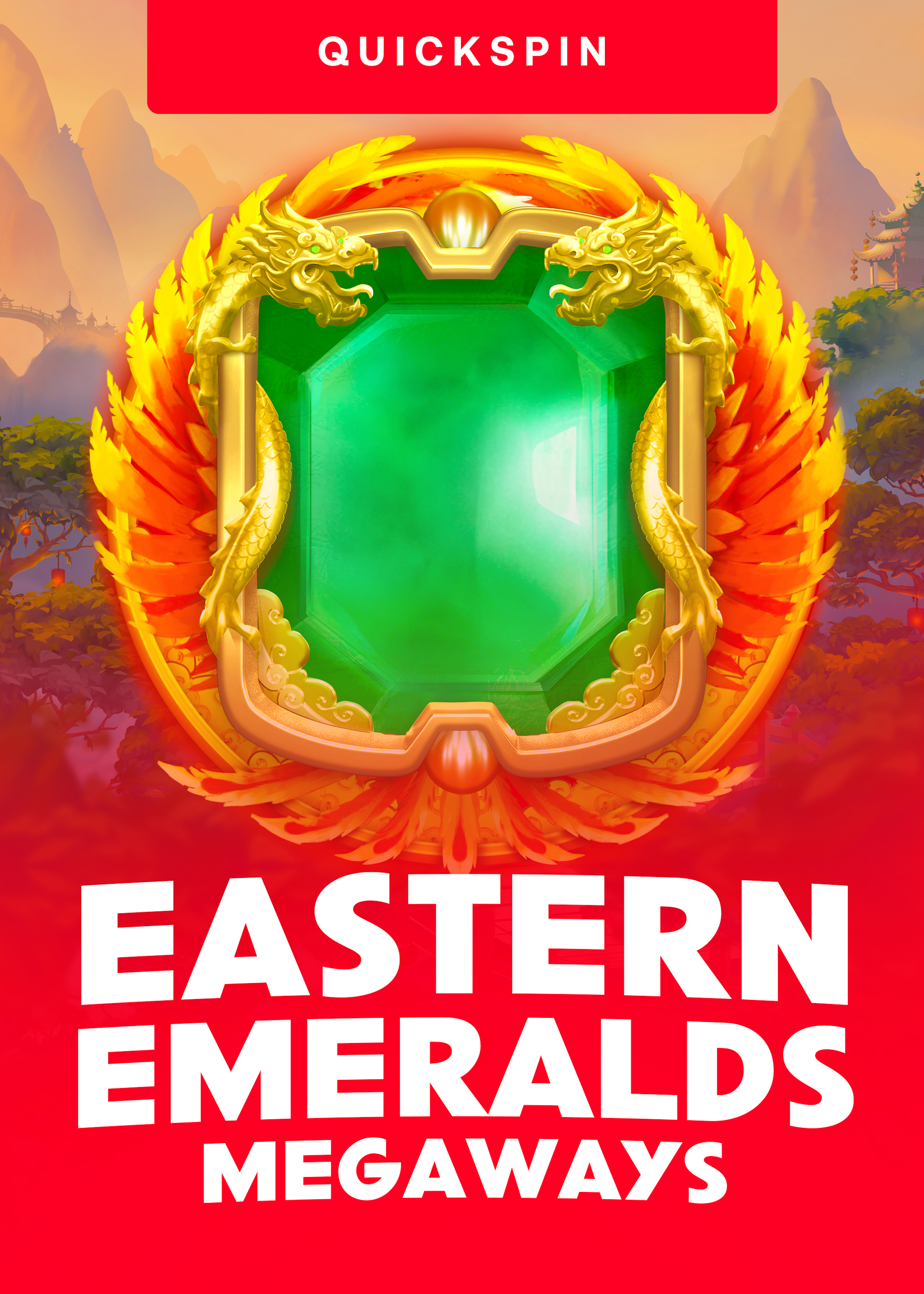 Eastern Emeralds Megaways