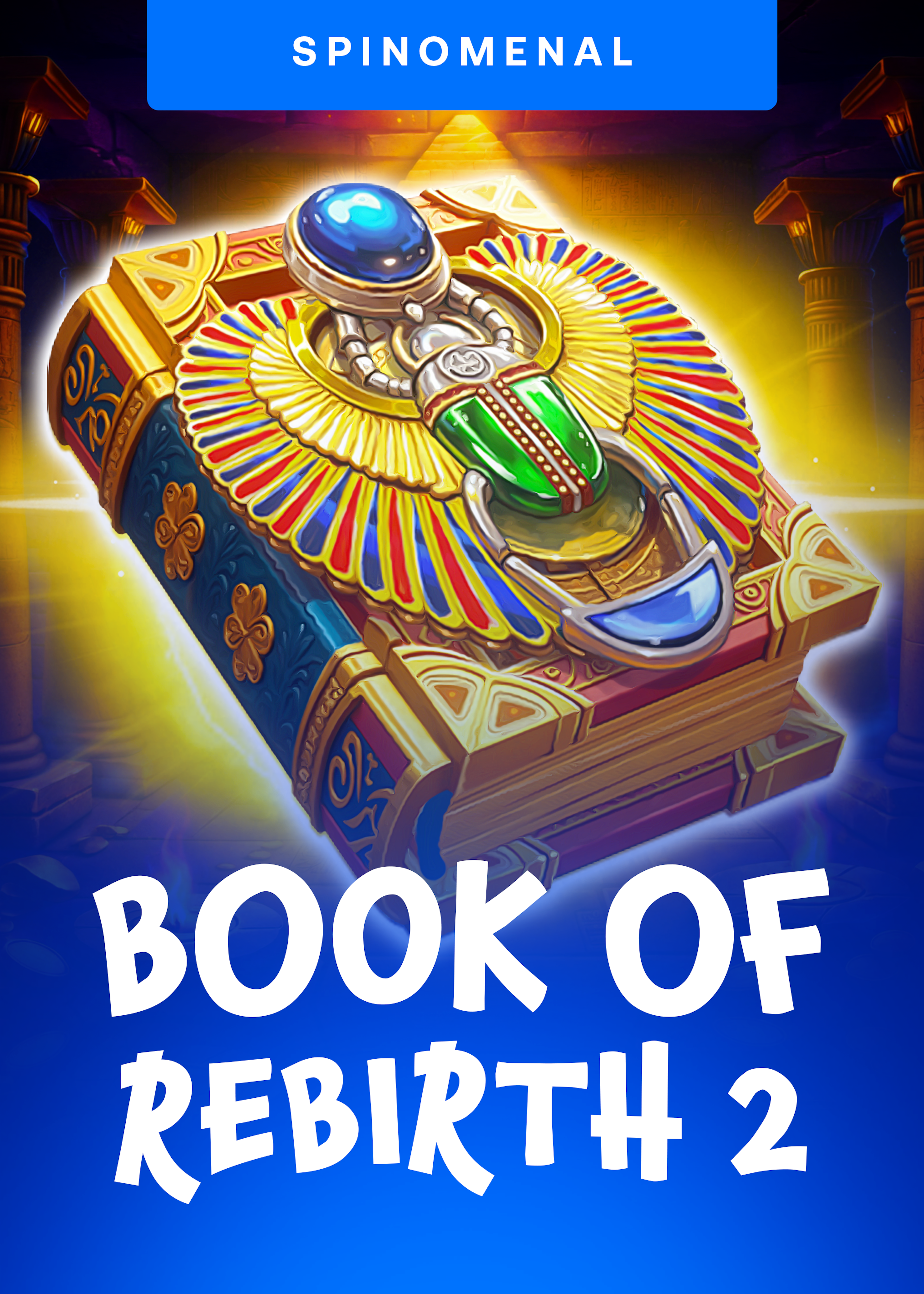 Book Of Rebirth 2