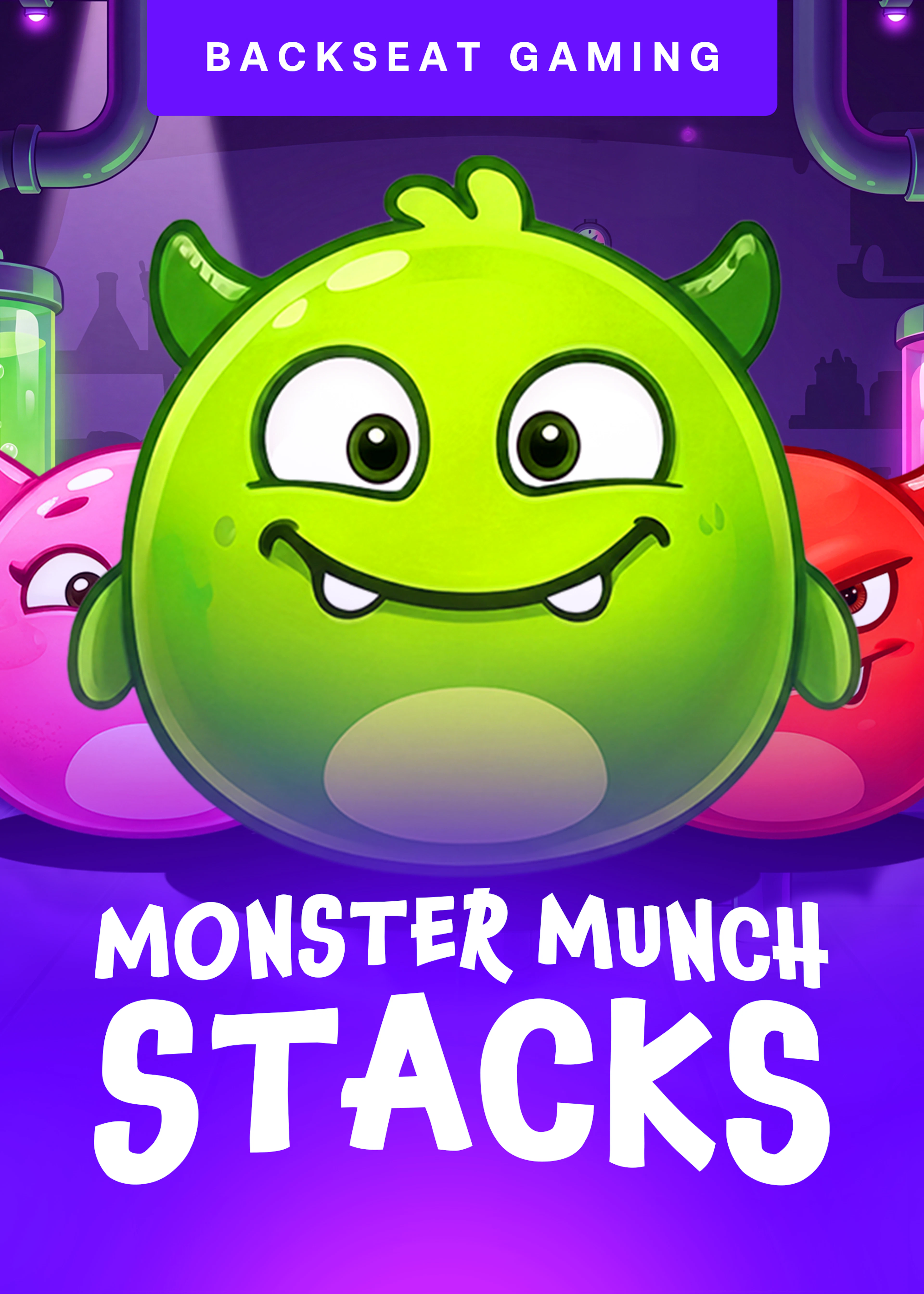 Monster Munch Stacks