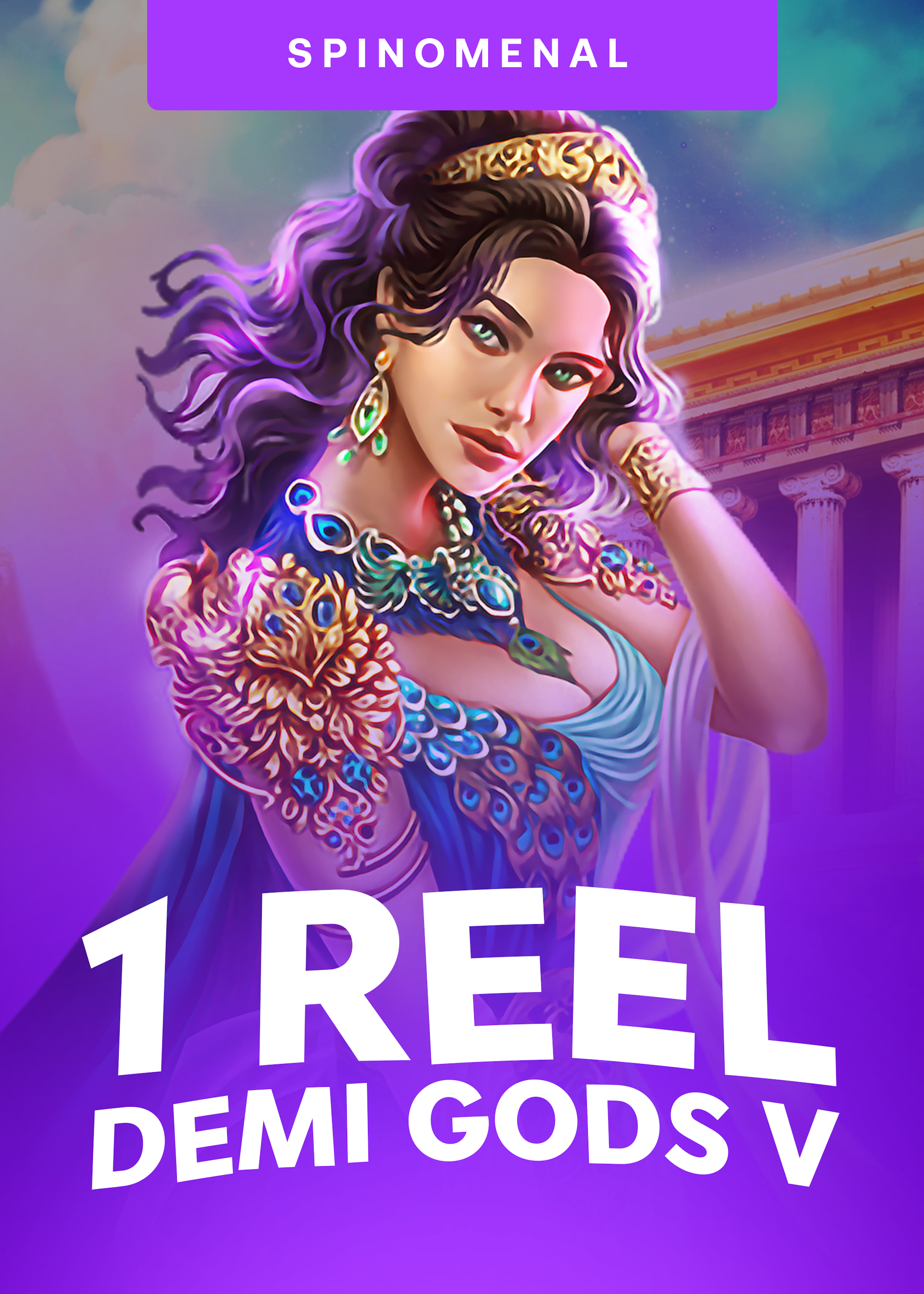 1 Reel - Demi Gods V