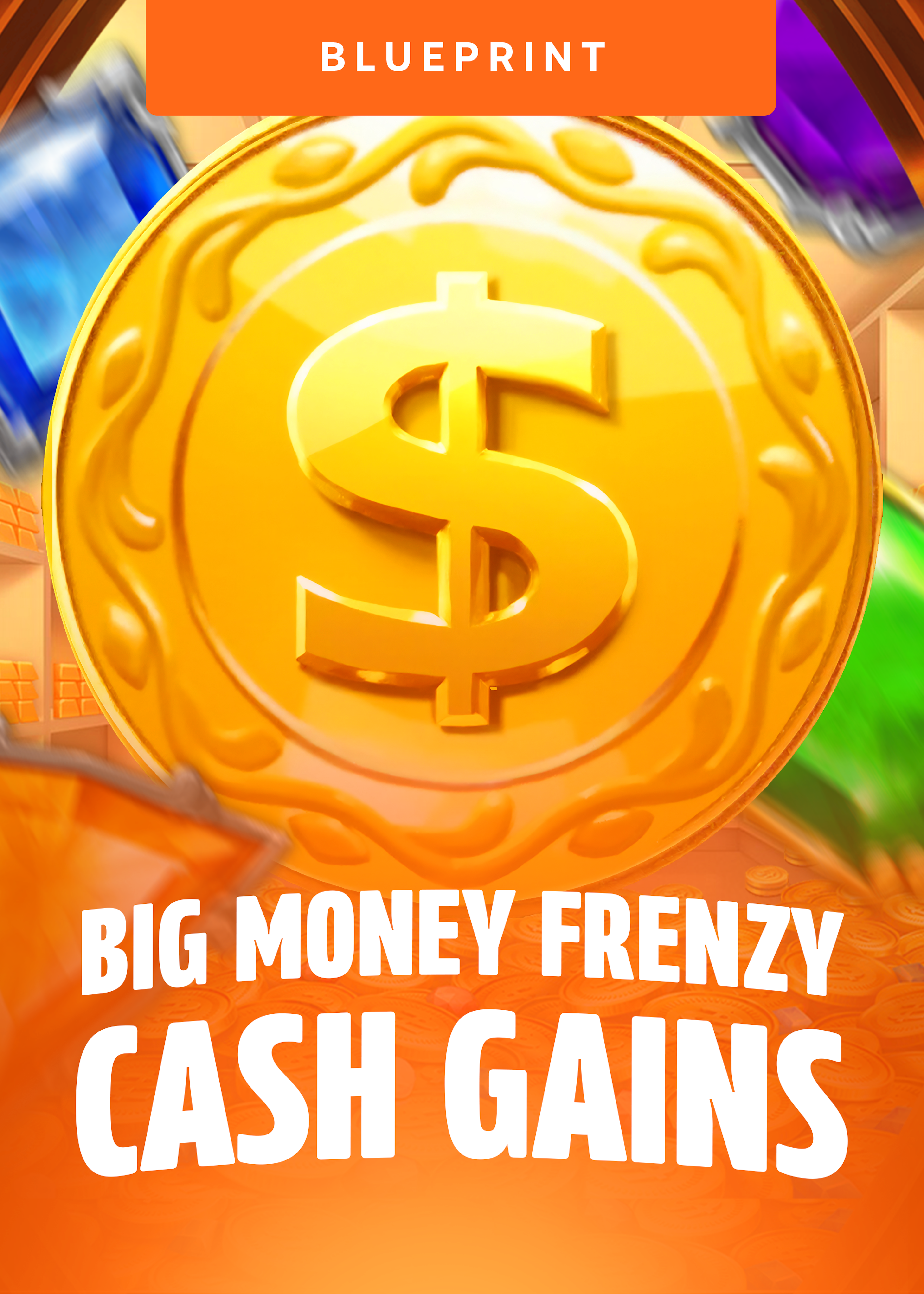 Big Money Frenzy Cash Gains
