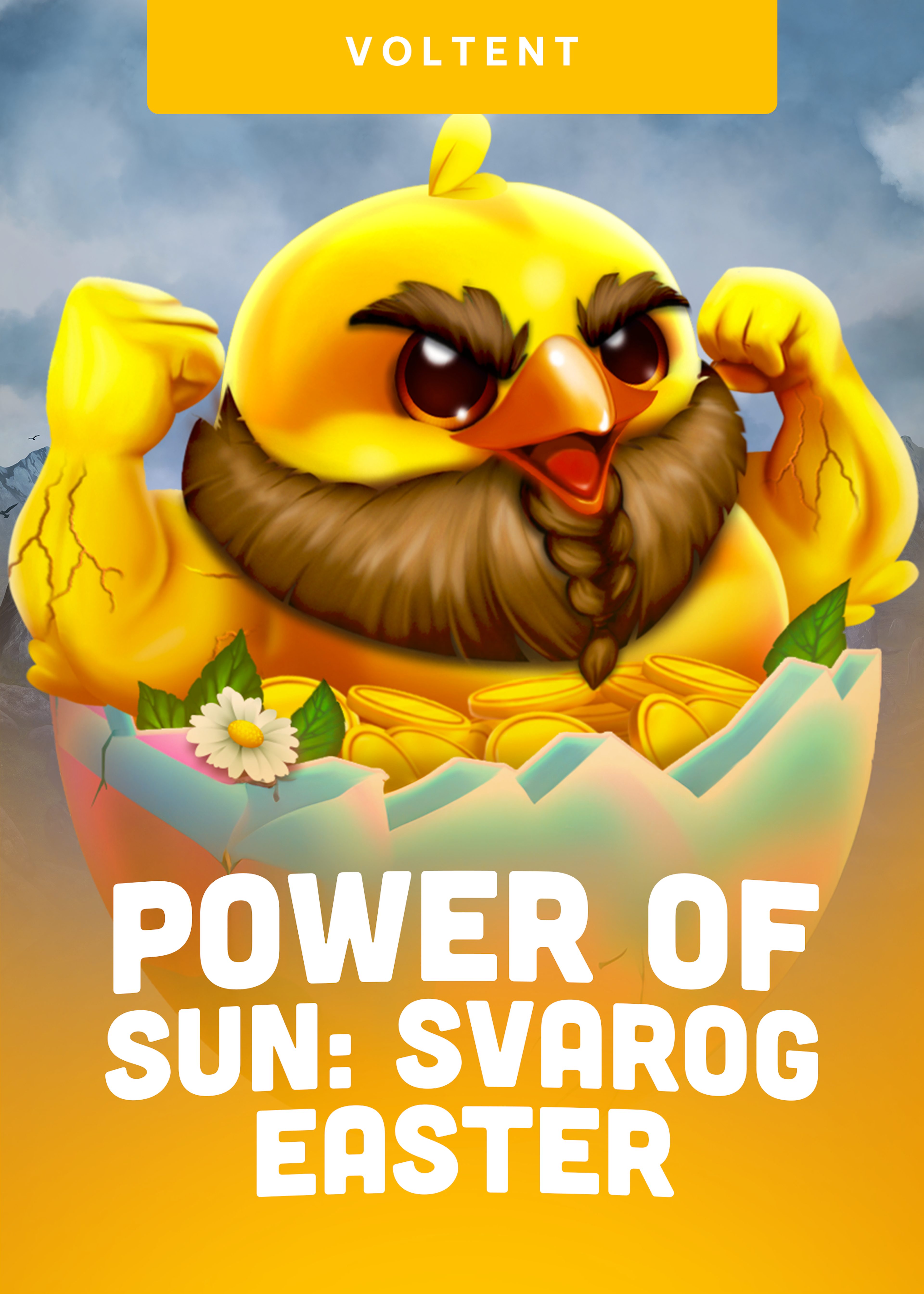 Power of Sun: Svarog Easter