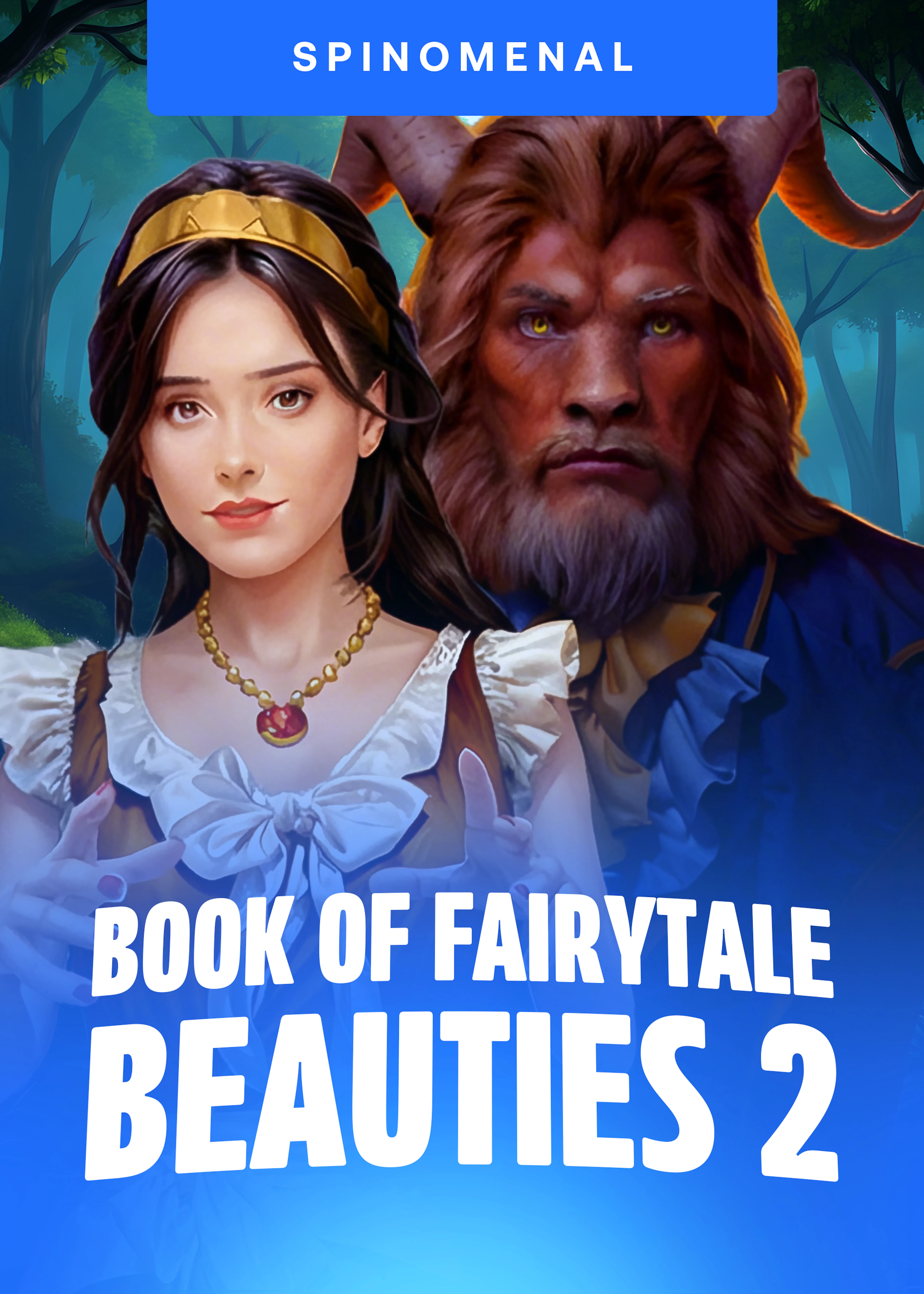 Book Of Fairytale Beauties 2