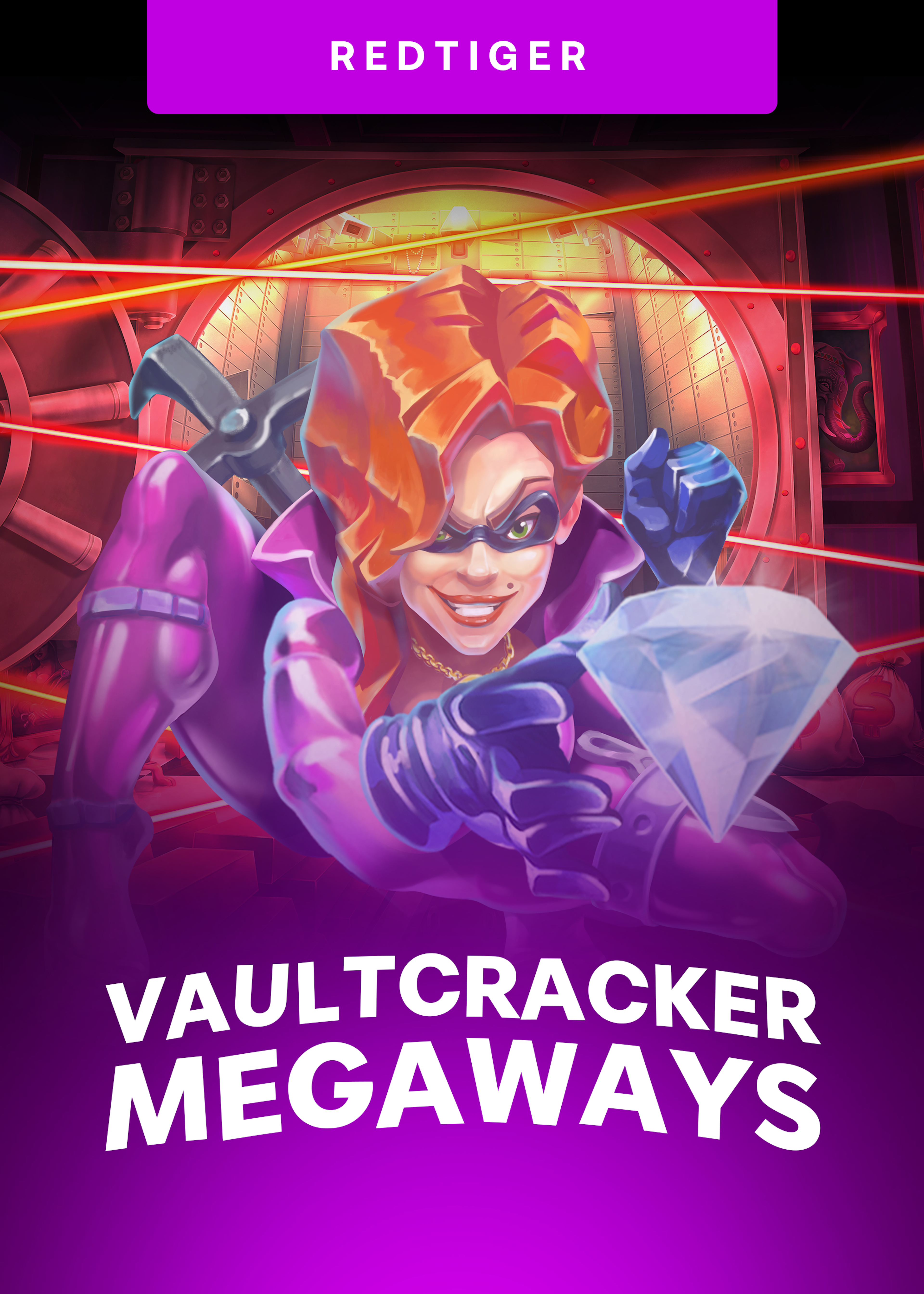 Vault Cracker MegaWays