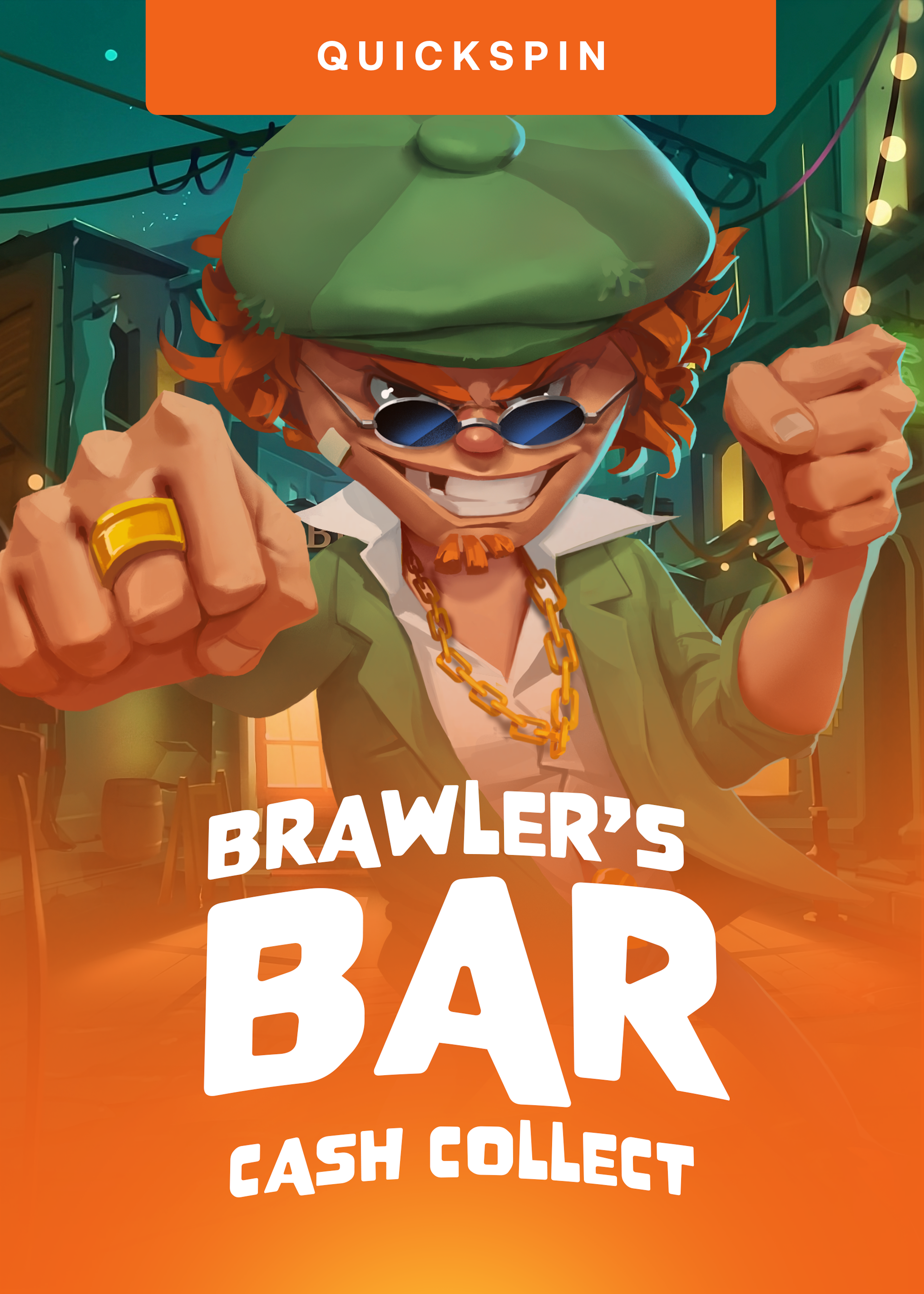 Brawlers Bar Cash Collect