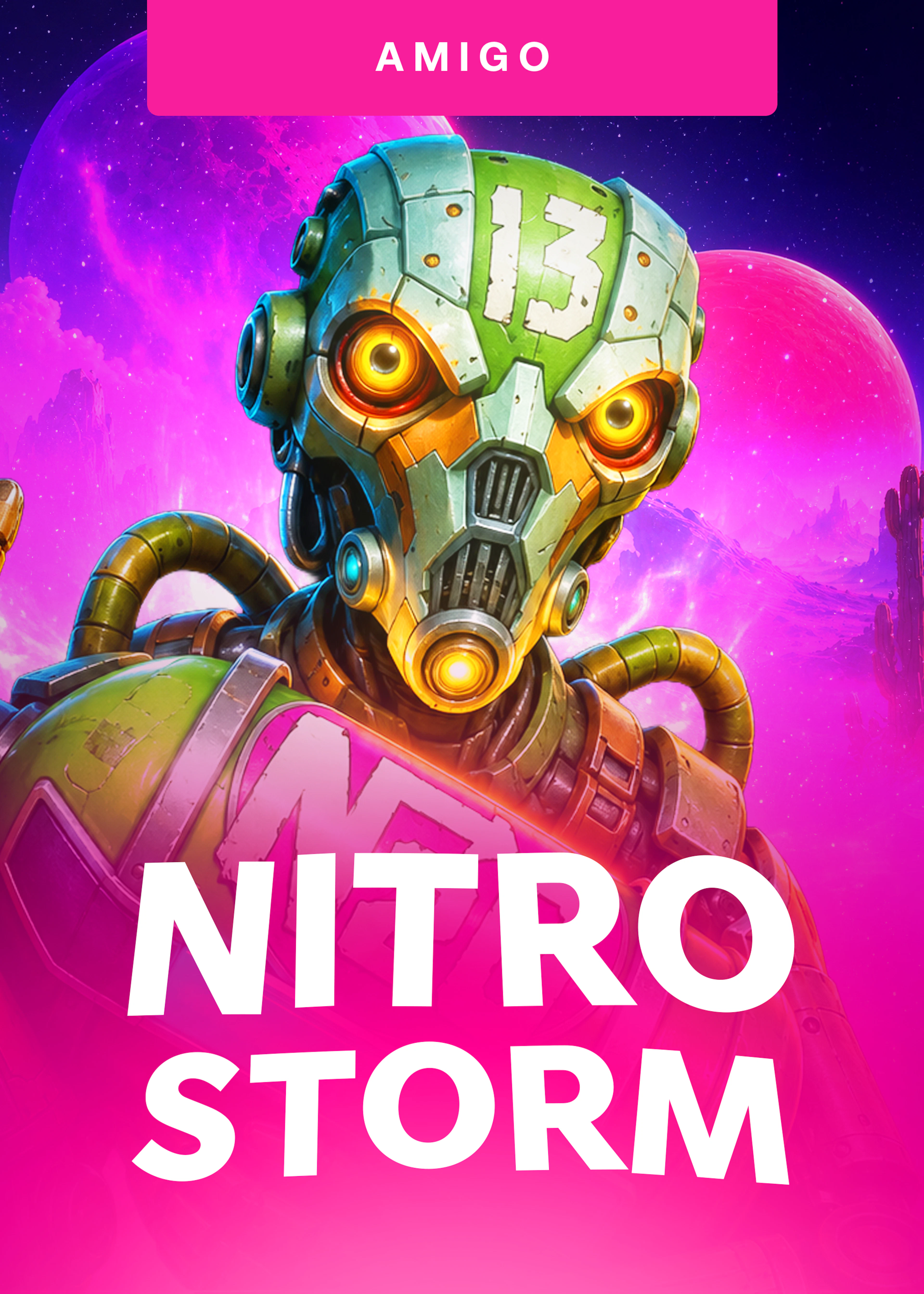 Nitro Storm