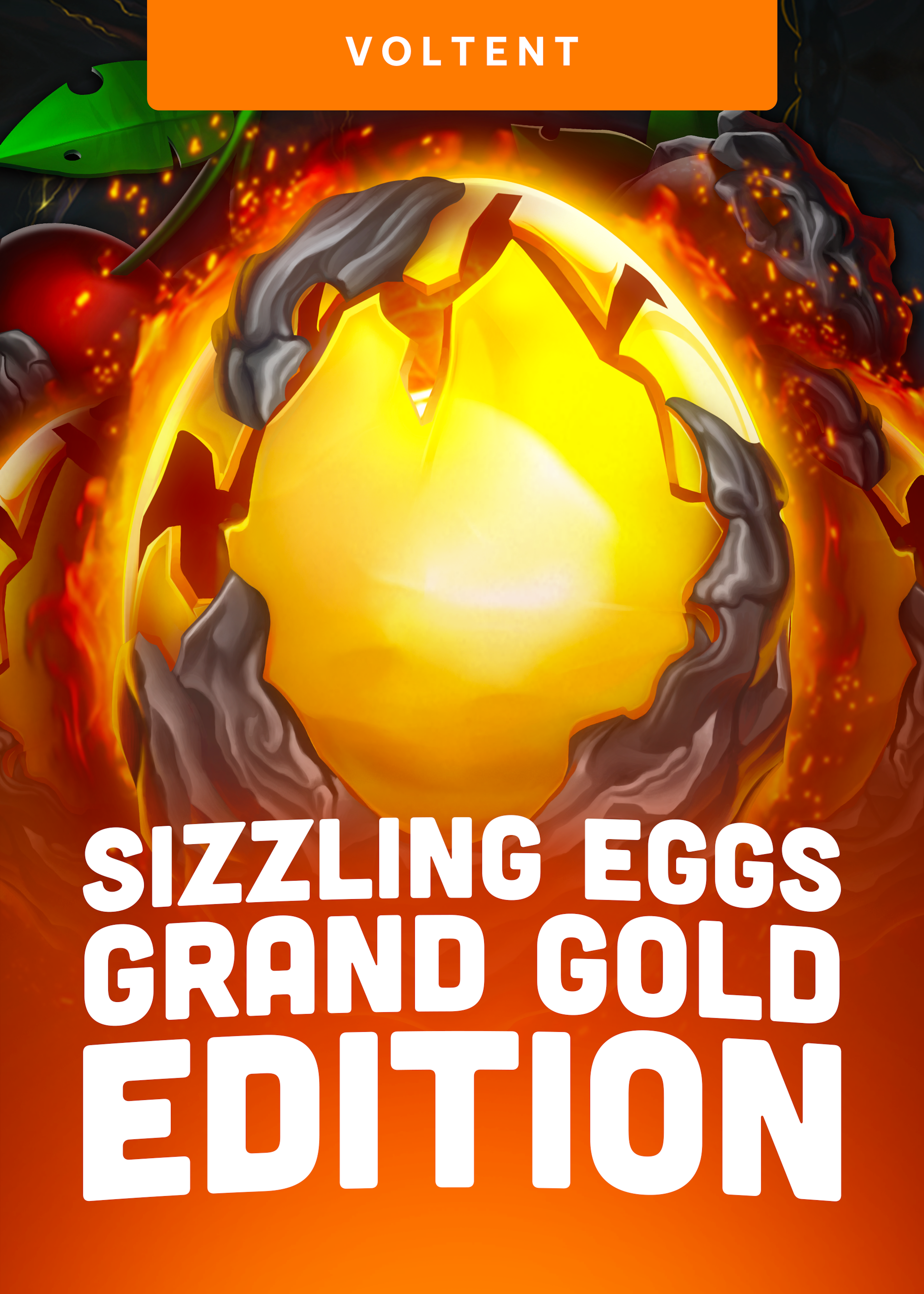 Sizzling Eggs Grand Gold Edition