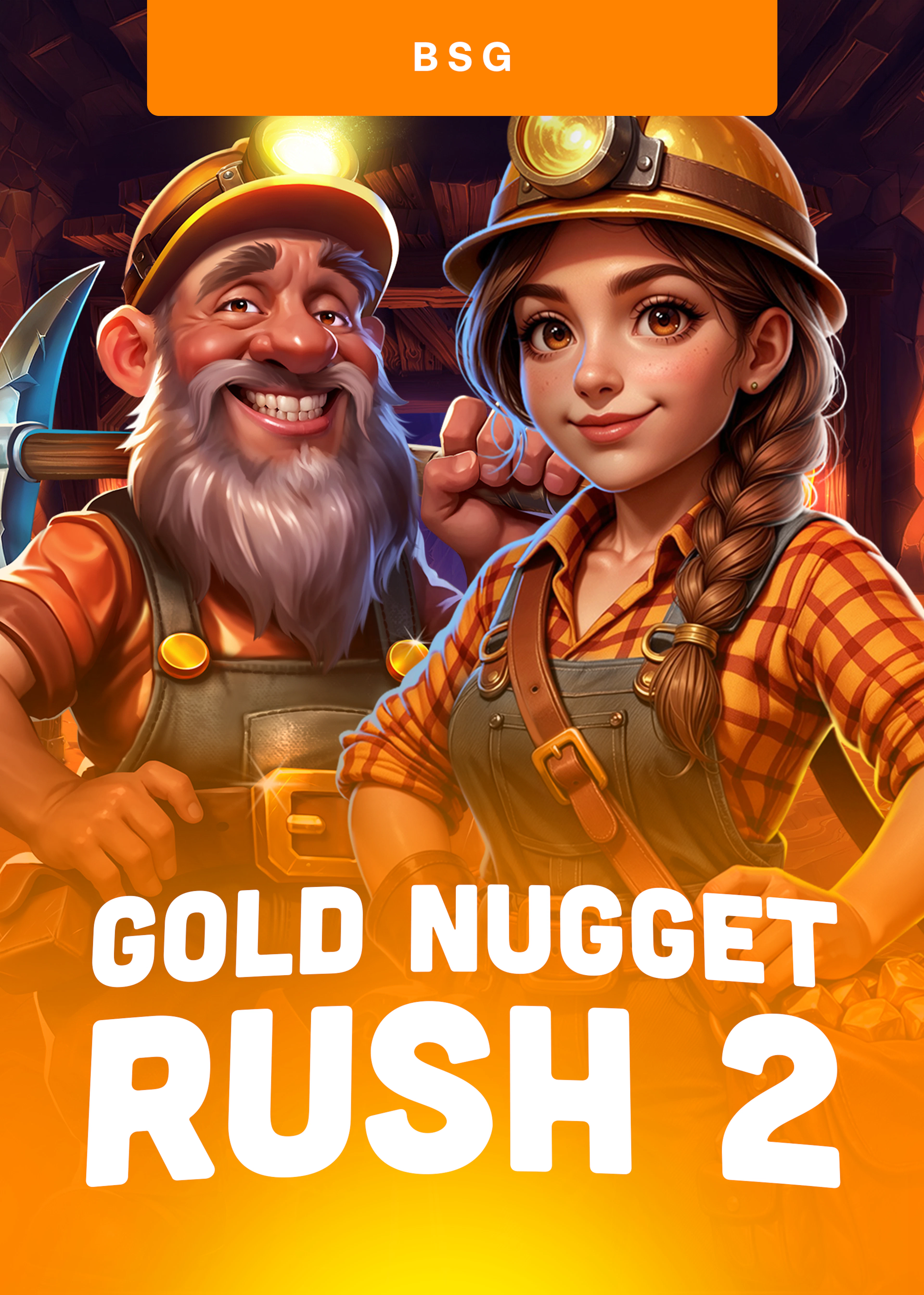 Gold Nugget Rush 2