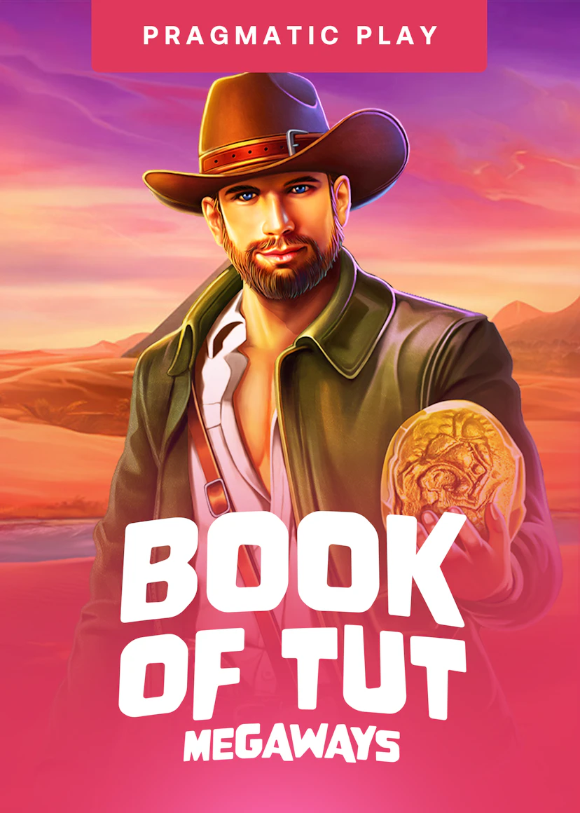 Book of Tut Megaways