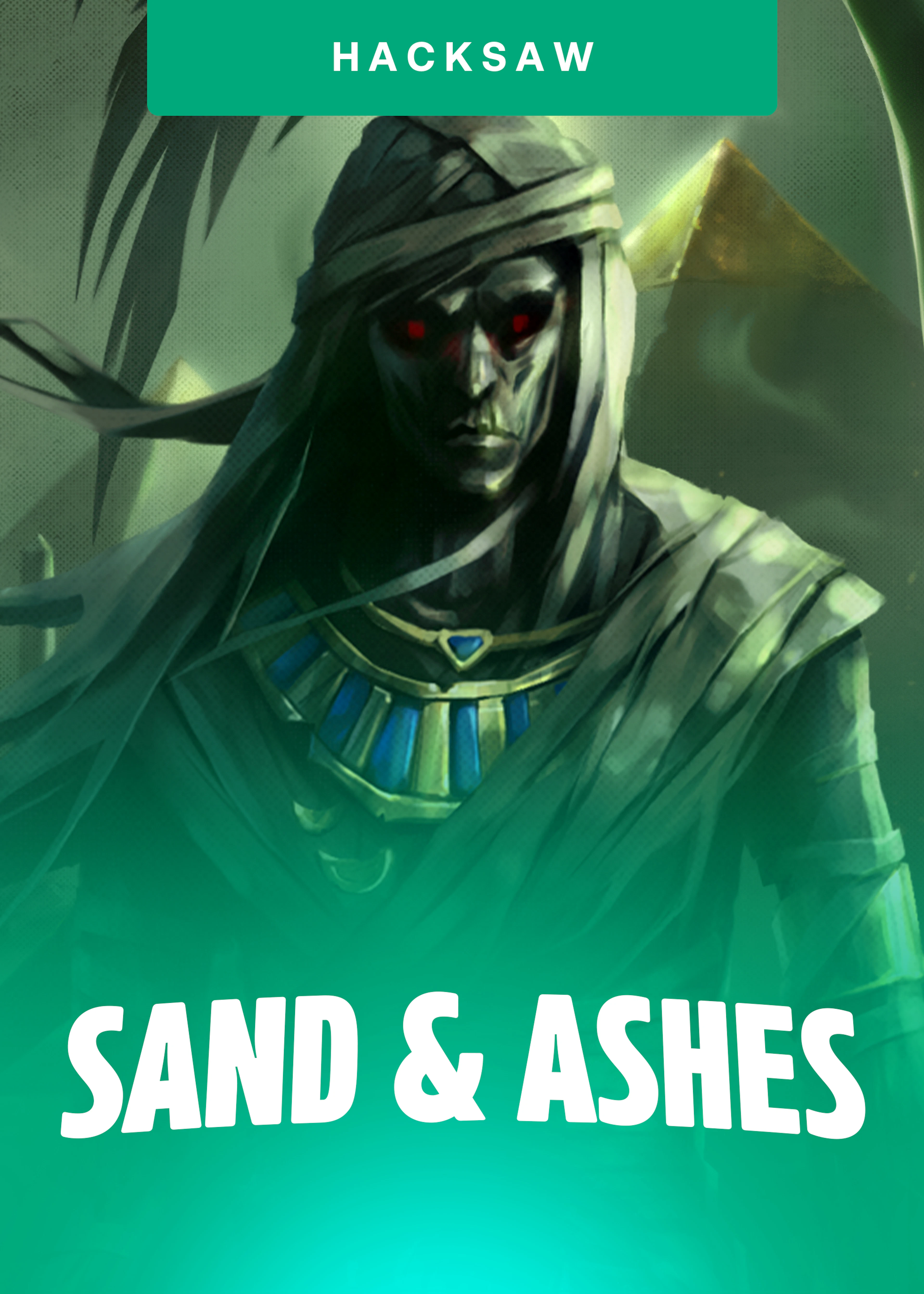 Sand and Ashes
