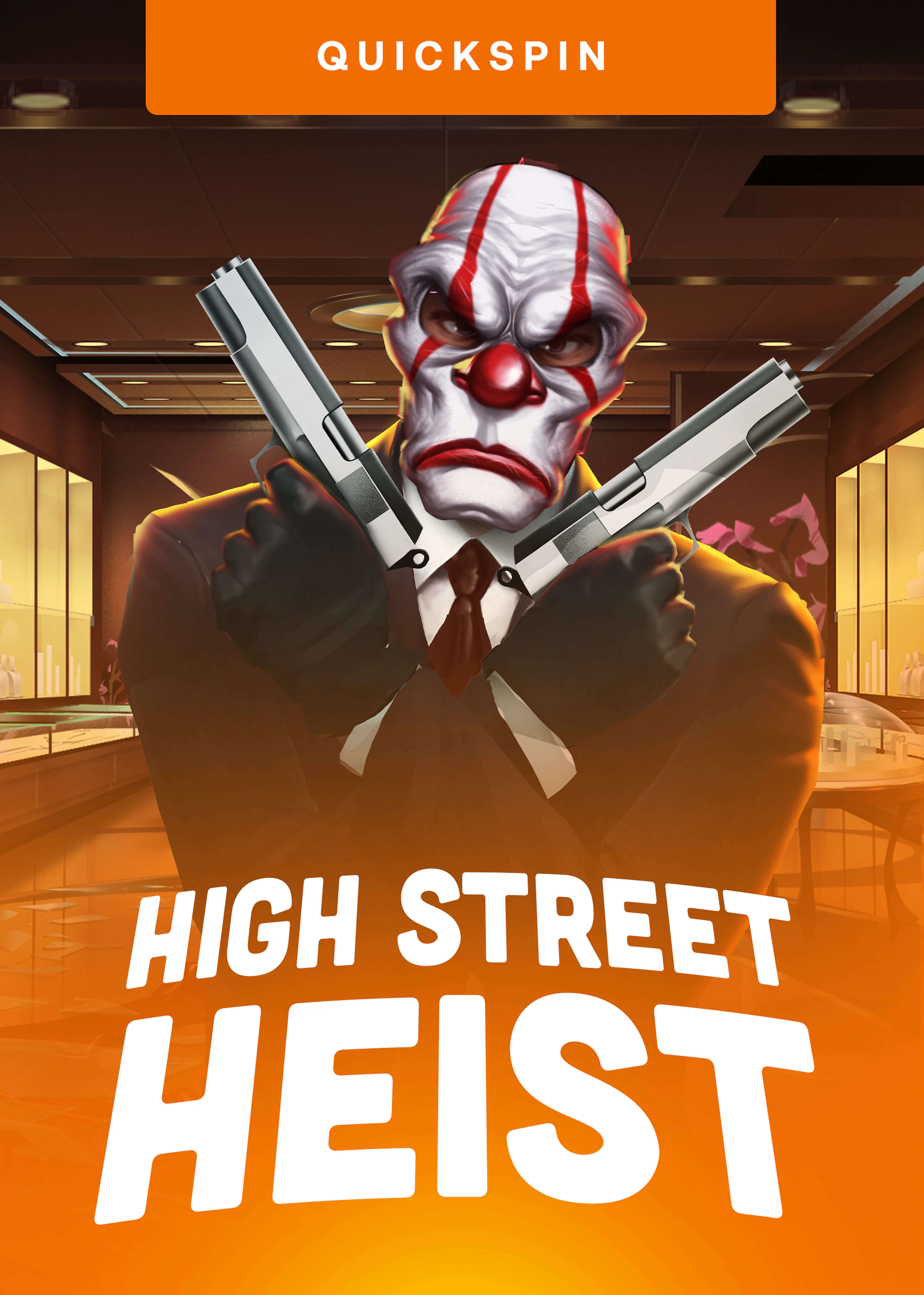 High Street Heist