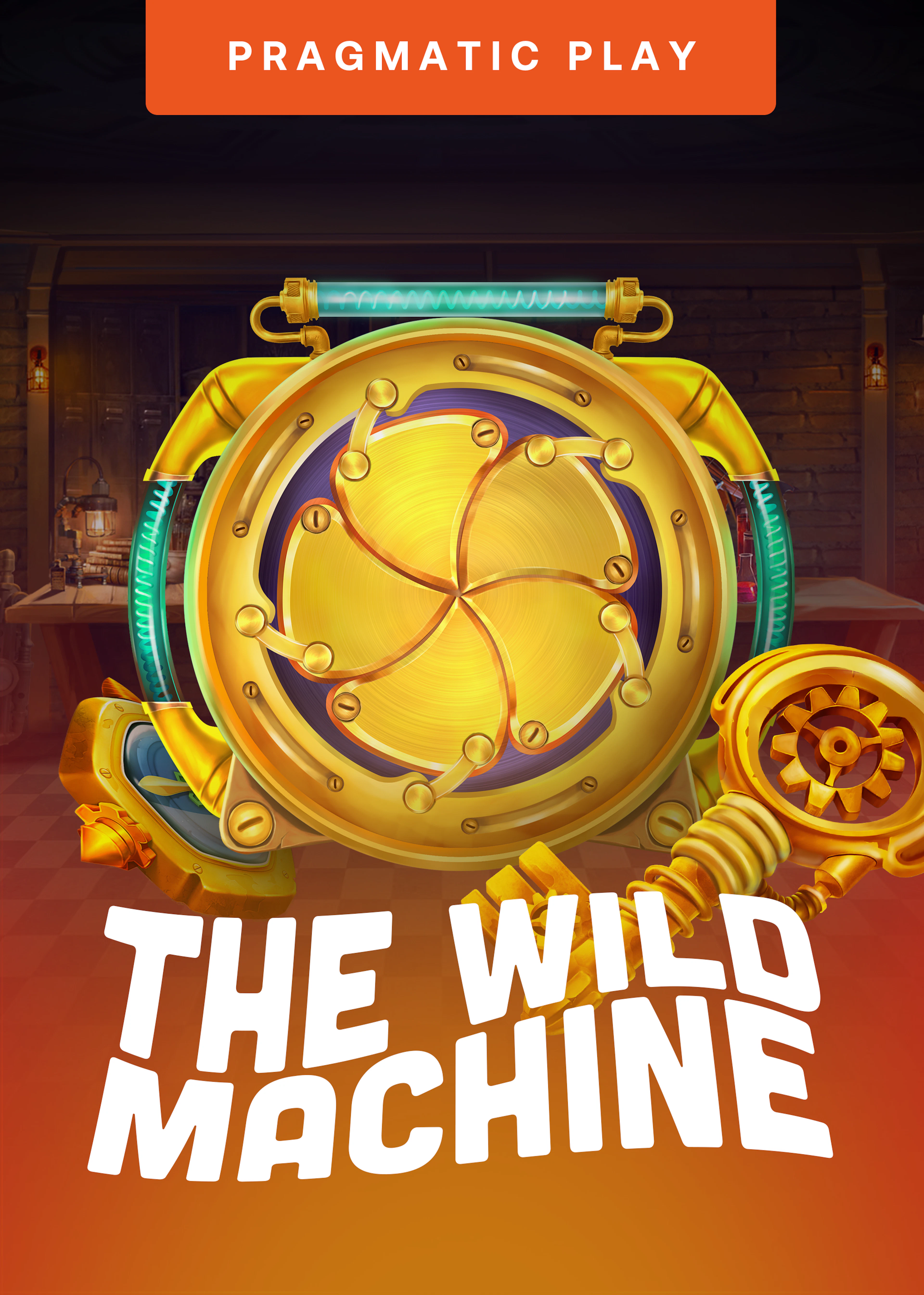 The Wild Machine