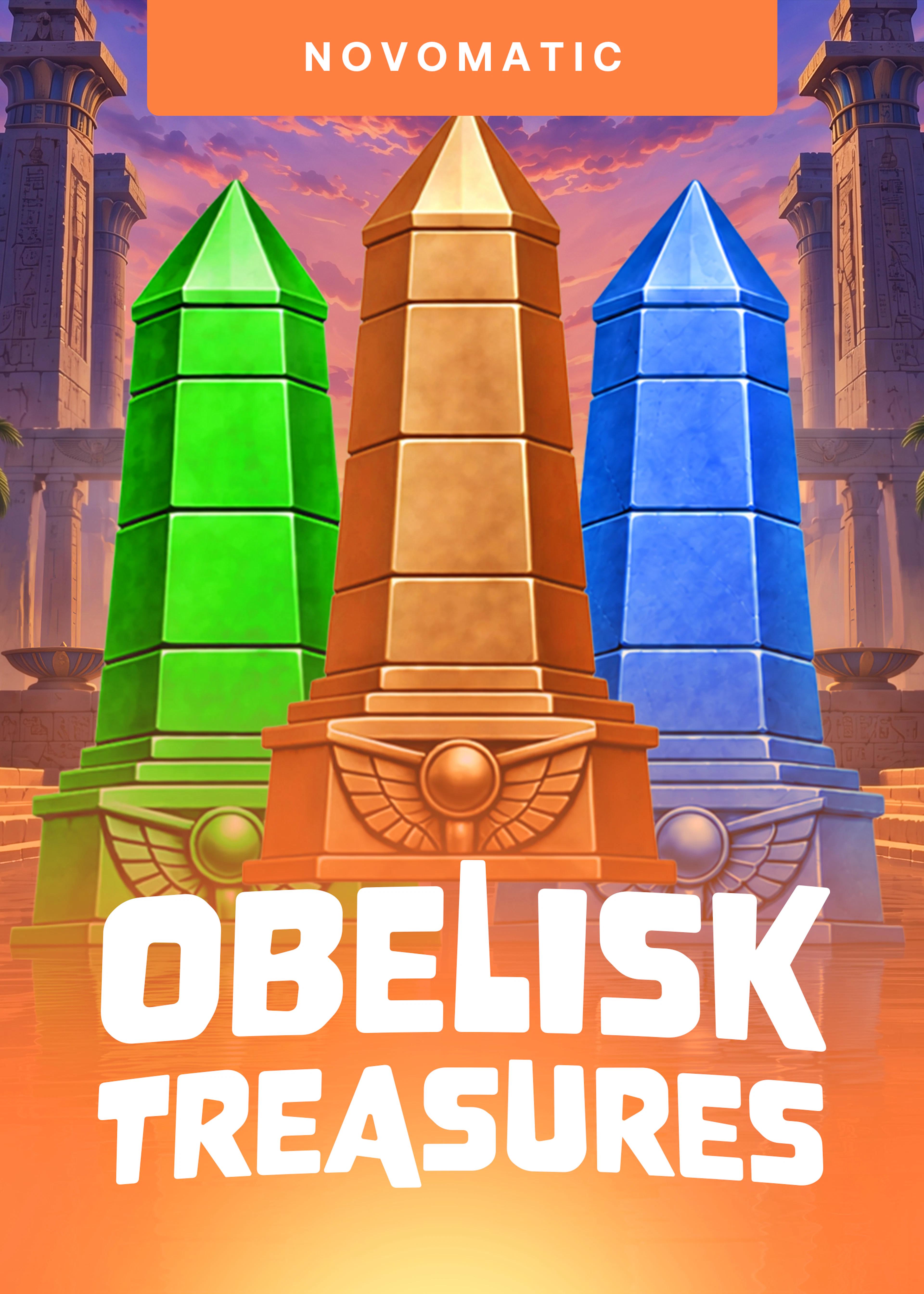 Obelisk Treasures