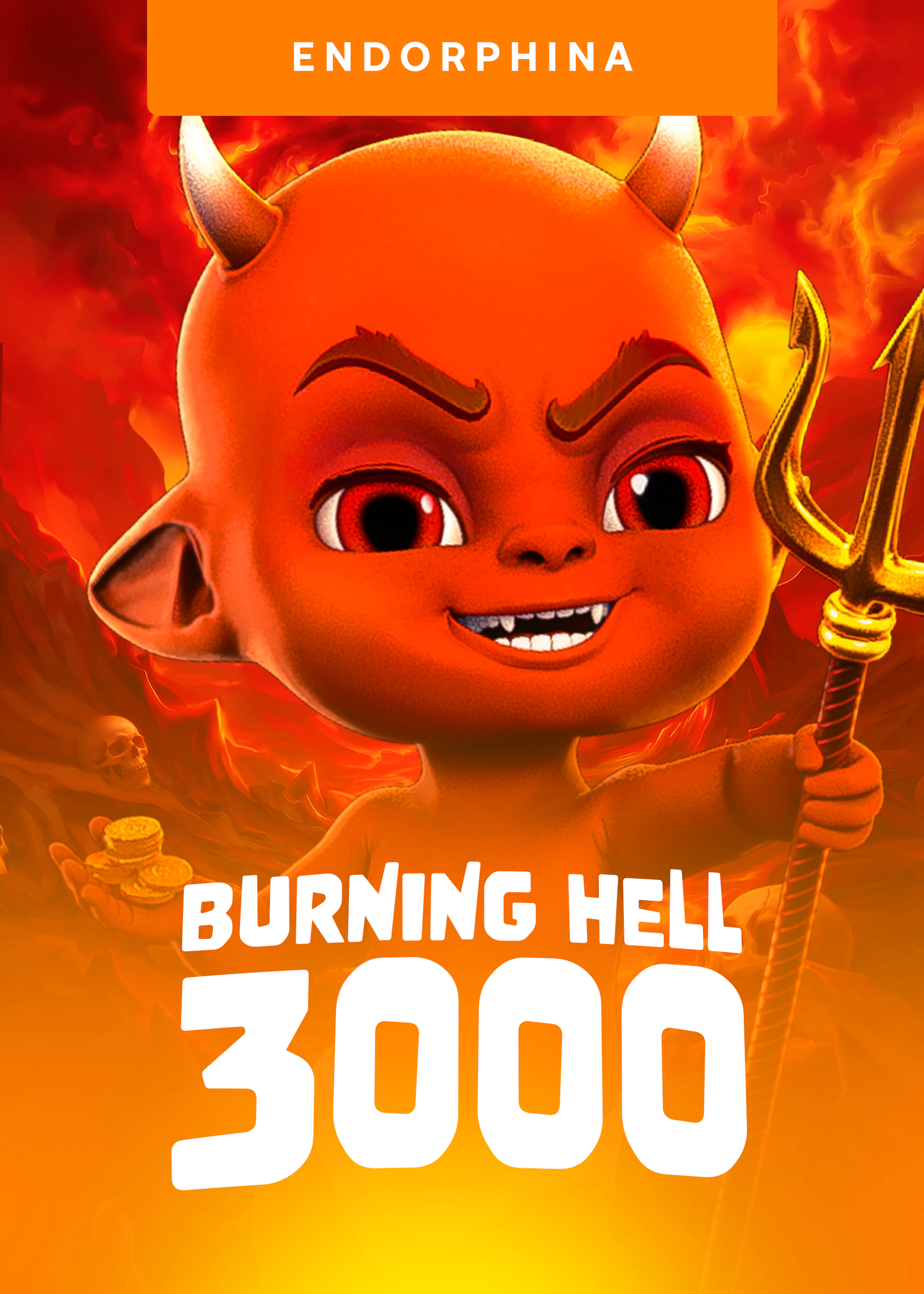 Burning Hell 3000