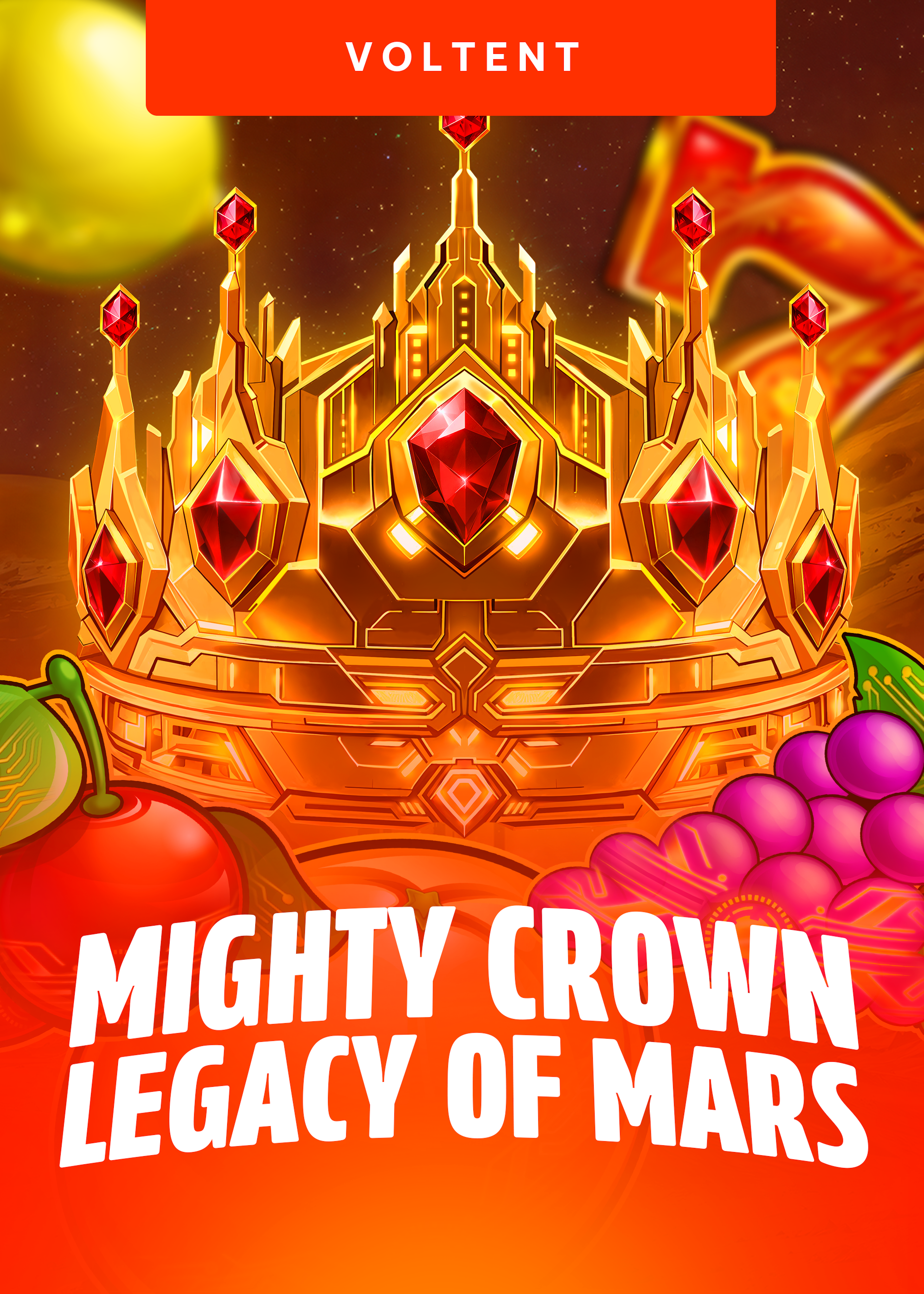 Mighty Crown: Legacy of Mars